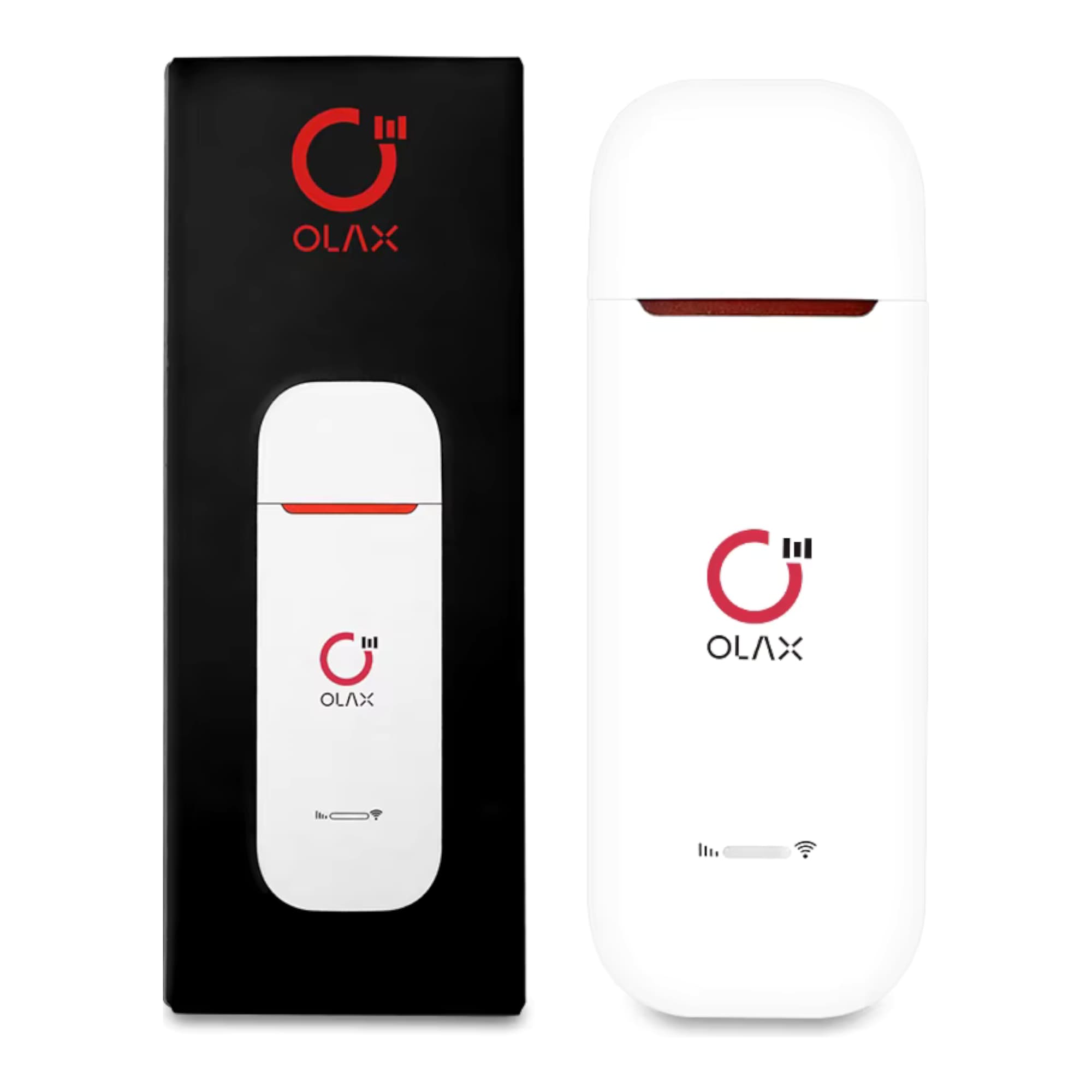 Modem Portátil 4g Usb Olax U90 150/50Mbps WiFi - 5