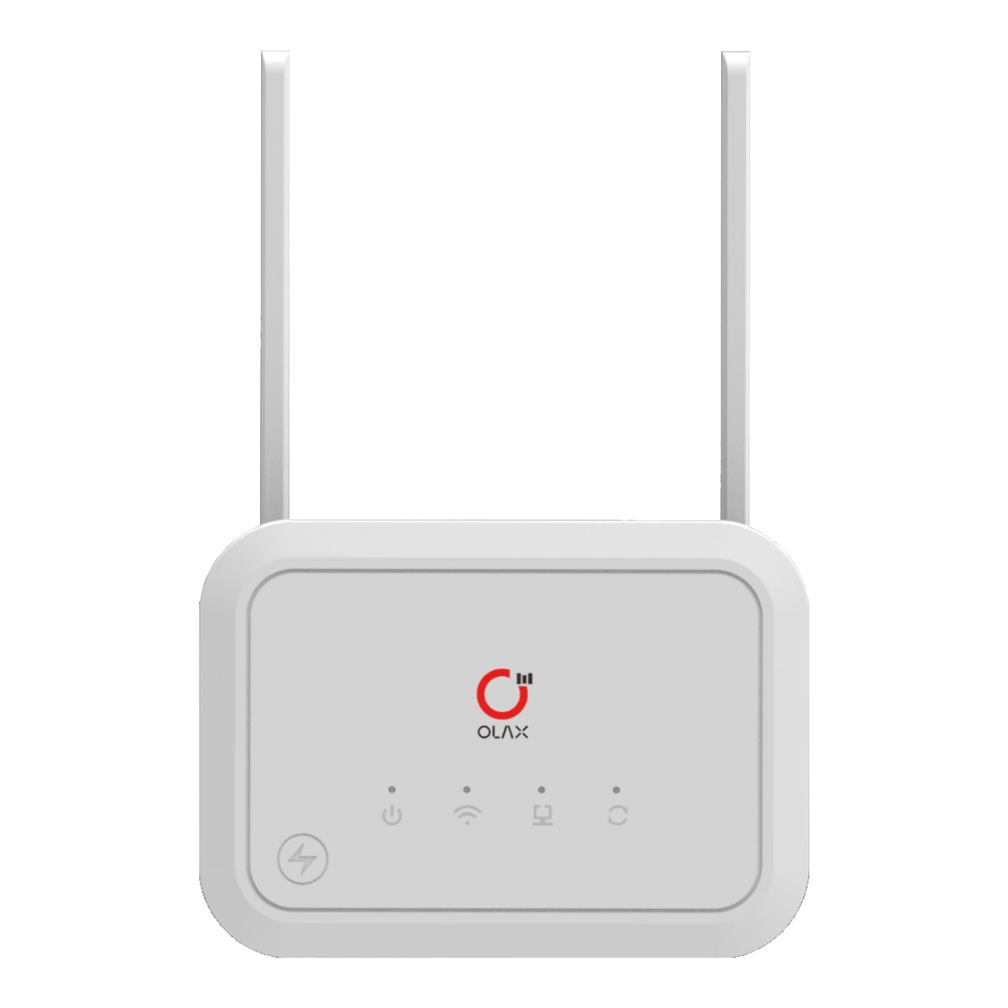 Router Portátil 4g Wifi Olax Ax8 Pro 150/50Mbps 5000mAh
