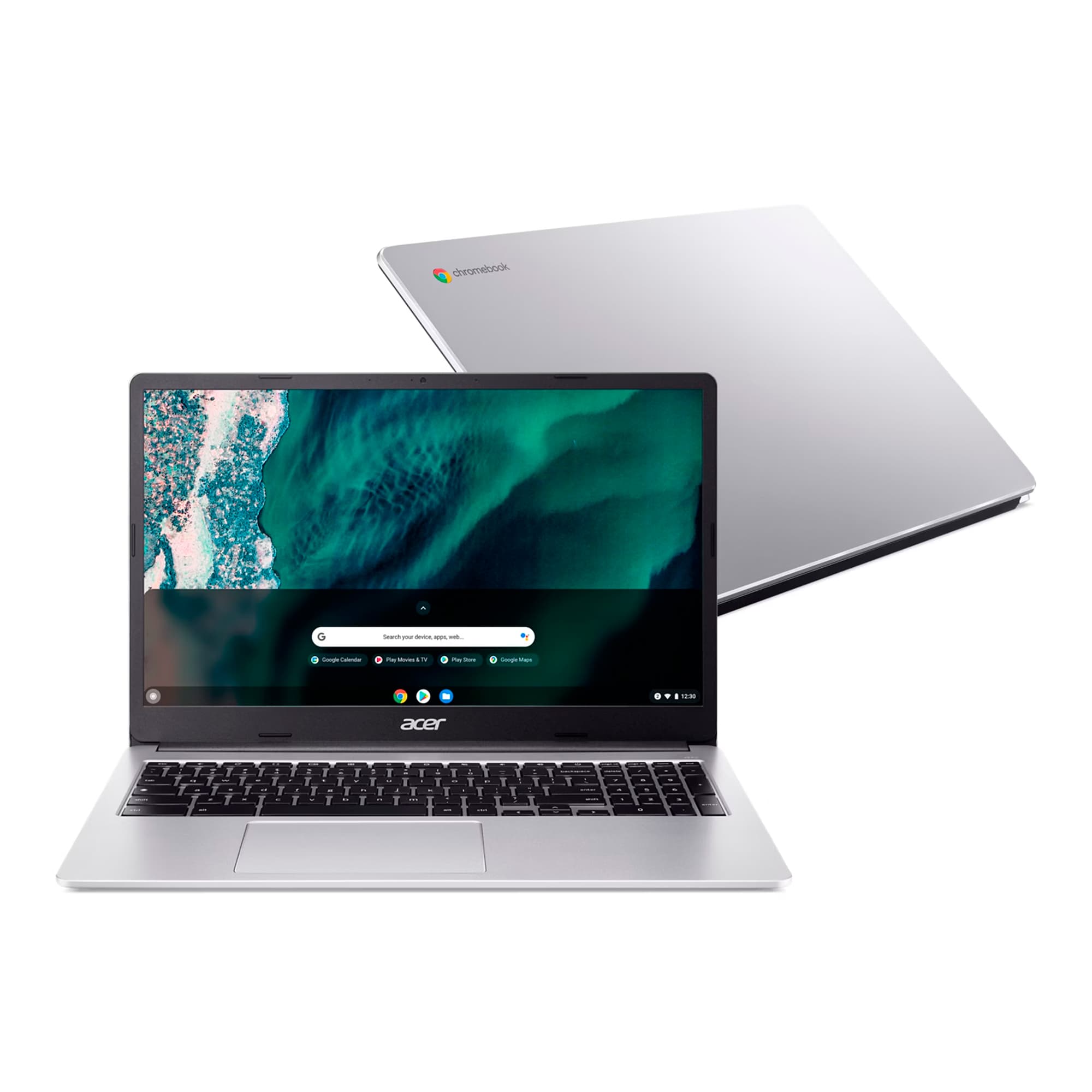 Notebook Acer 15,6'' N4500 4gb 64gb Chrome - 2