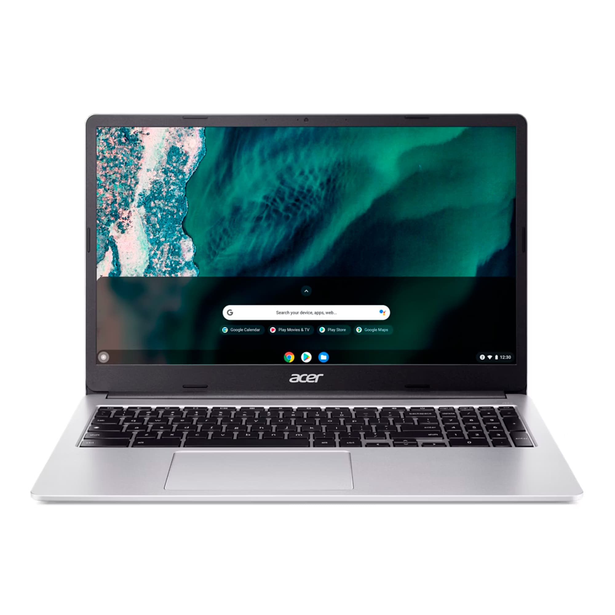 Notebook Acer 15,6'' N4500 4gb 64gb Chrome - 3