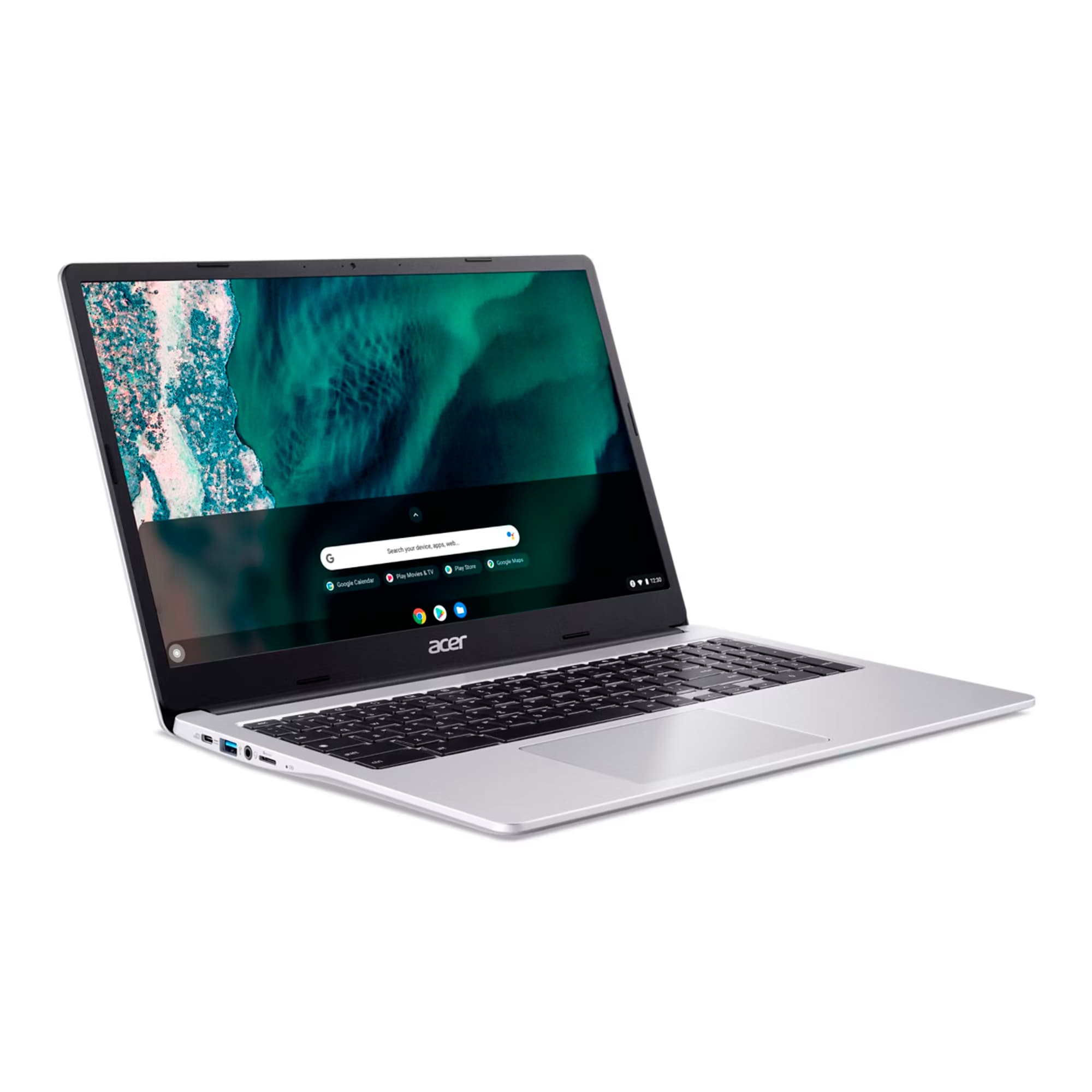 Notebook Acer 15,6'' N4500 4gb 64gb Chrome - 5