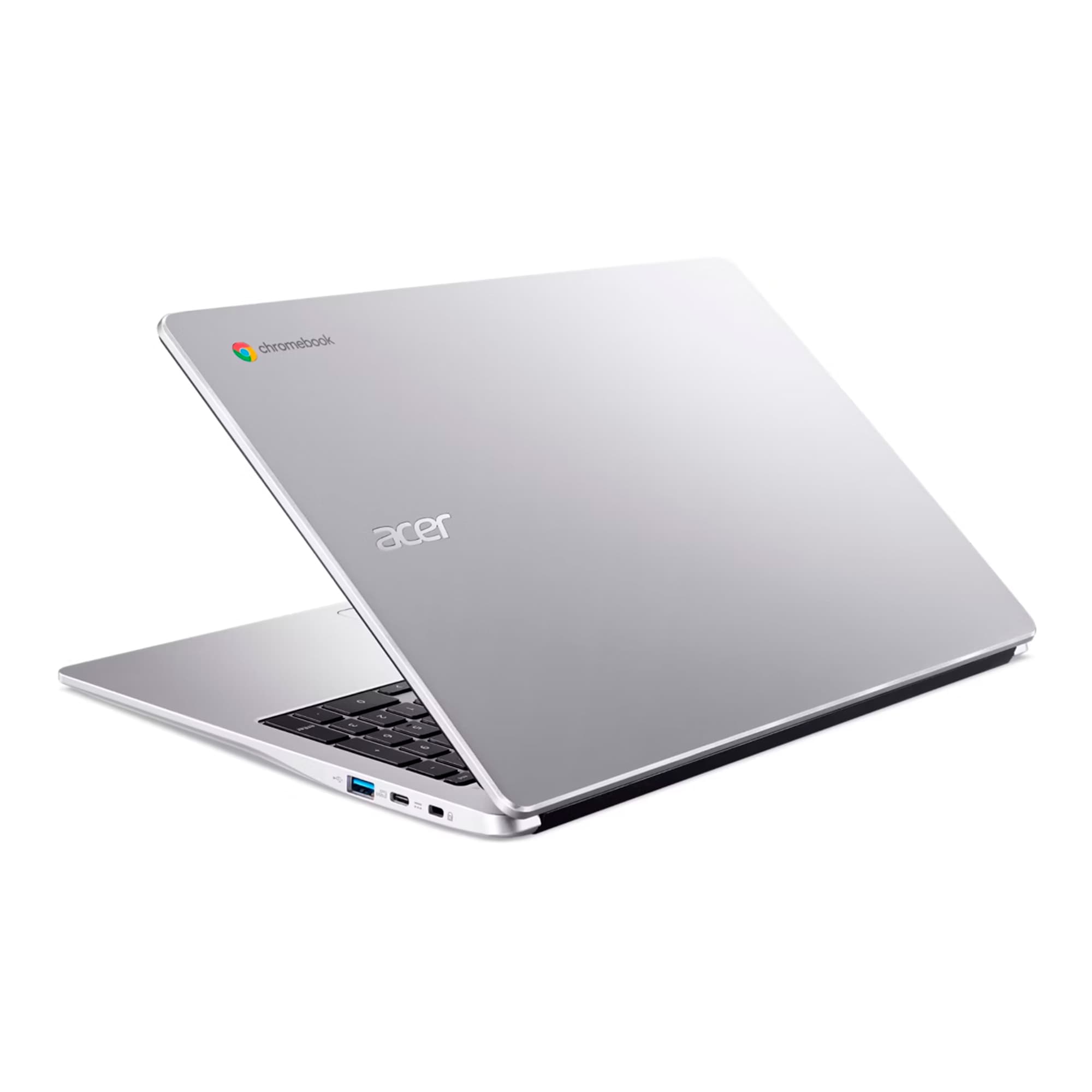 Notebook Acer 15,6'' N4500 4gb 64gb Chrome - 7