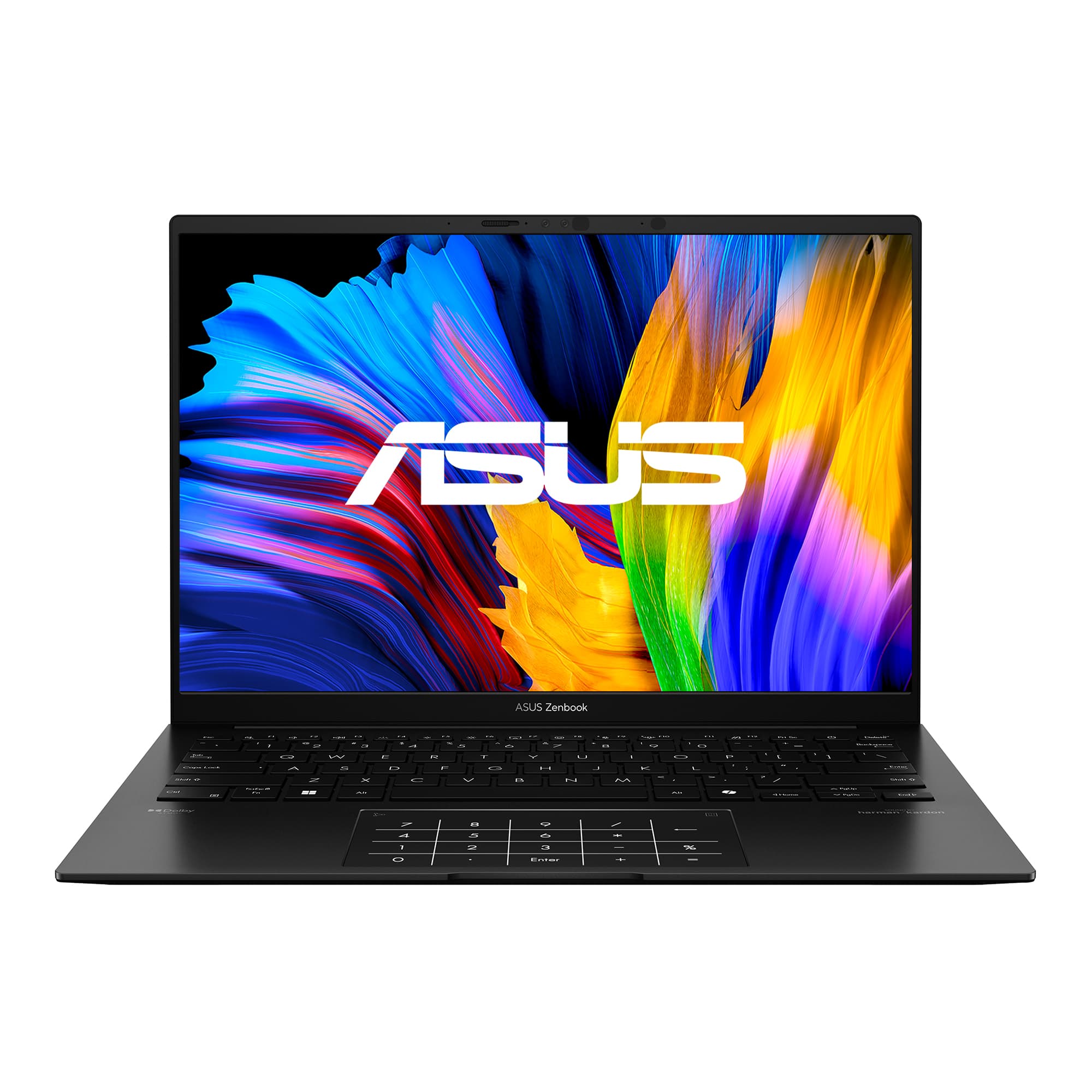 Notebook Asus Zenbook 14'' Oled Ryzen 7 16gb 1tb Win11 - 2