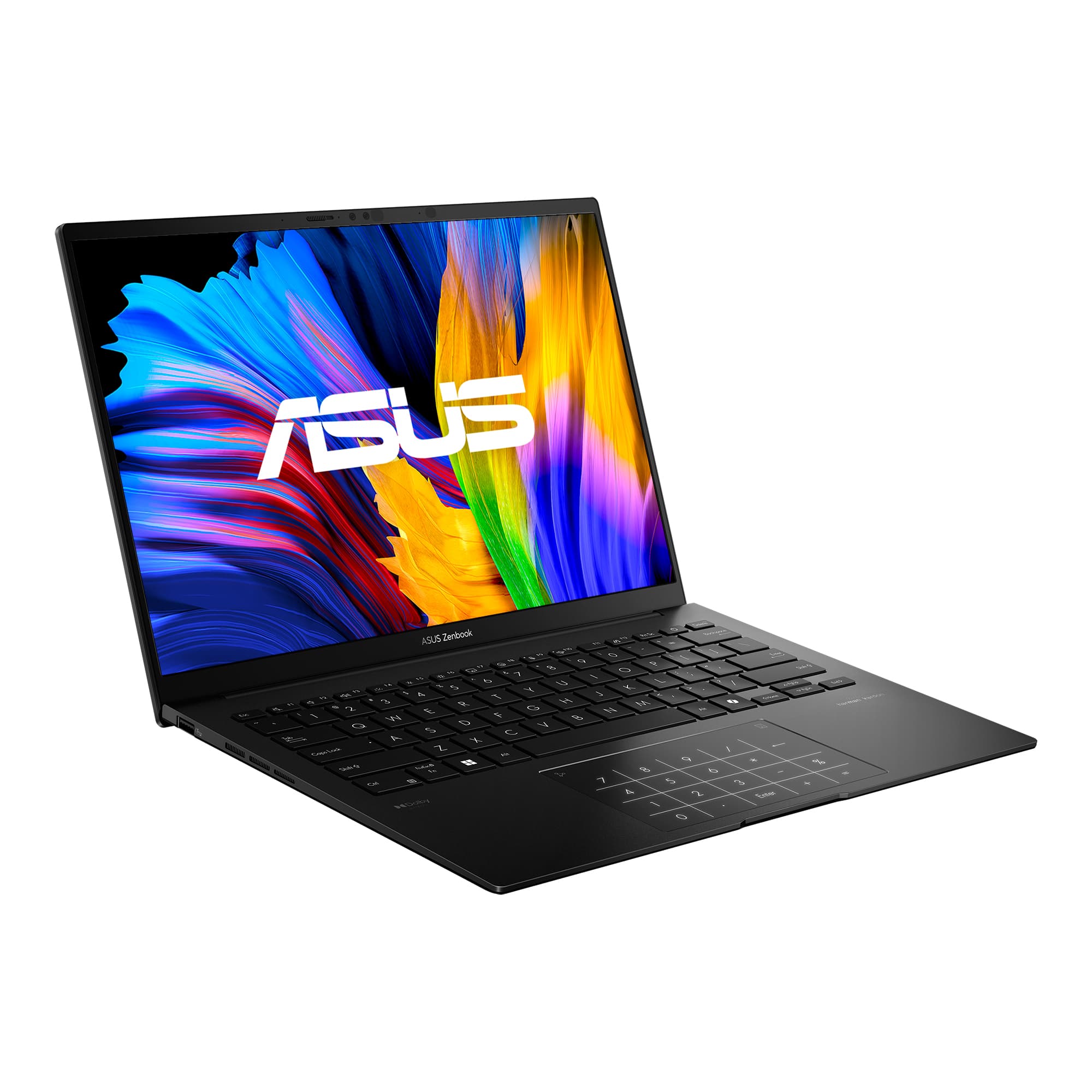 Notebook Asus Zenbook 14'' Oled Ryzen 7 16gb 1tb Win11 - 4