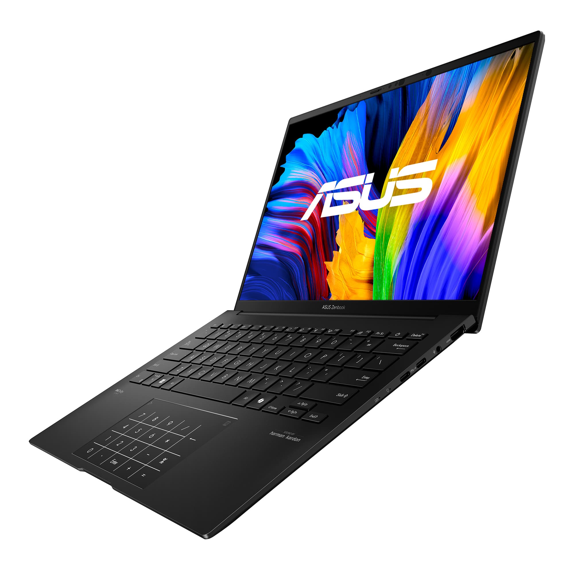Notebook Asus Zenbook 14'' Oled Ryzen 7 16gb 1tb Win11 - 3