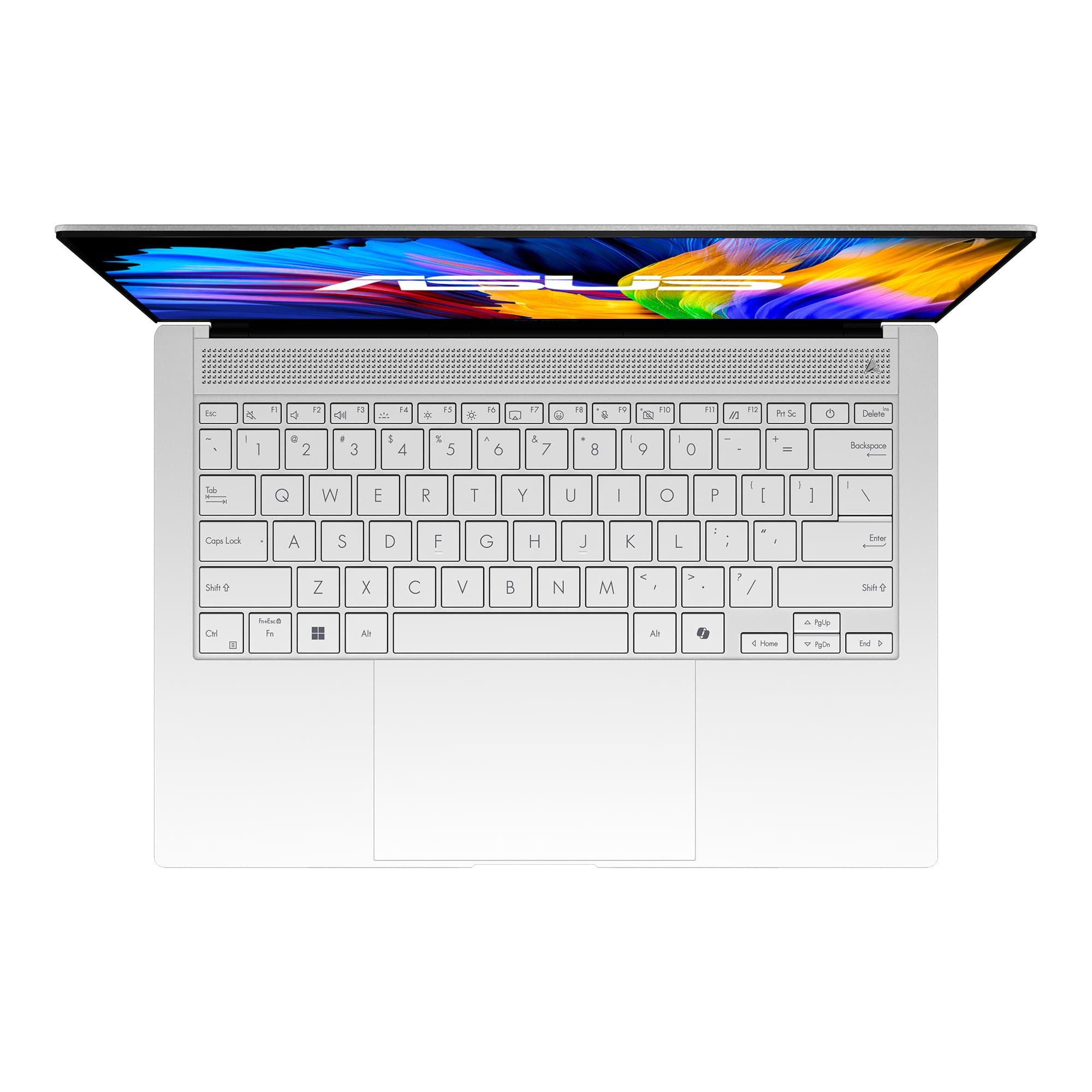Notebook Asus Zenbook 14'' Táctil Oled Ultra 7 32gb 1tb Win11 - 5
