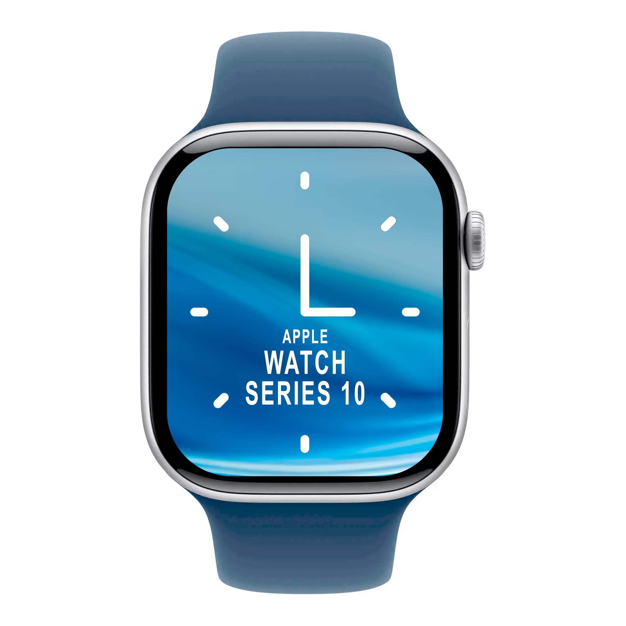 Apple Watch Series 10 46mm M/L 4G 5atm 64gb Wifi Bluetooth Gps - 2