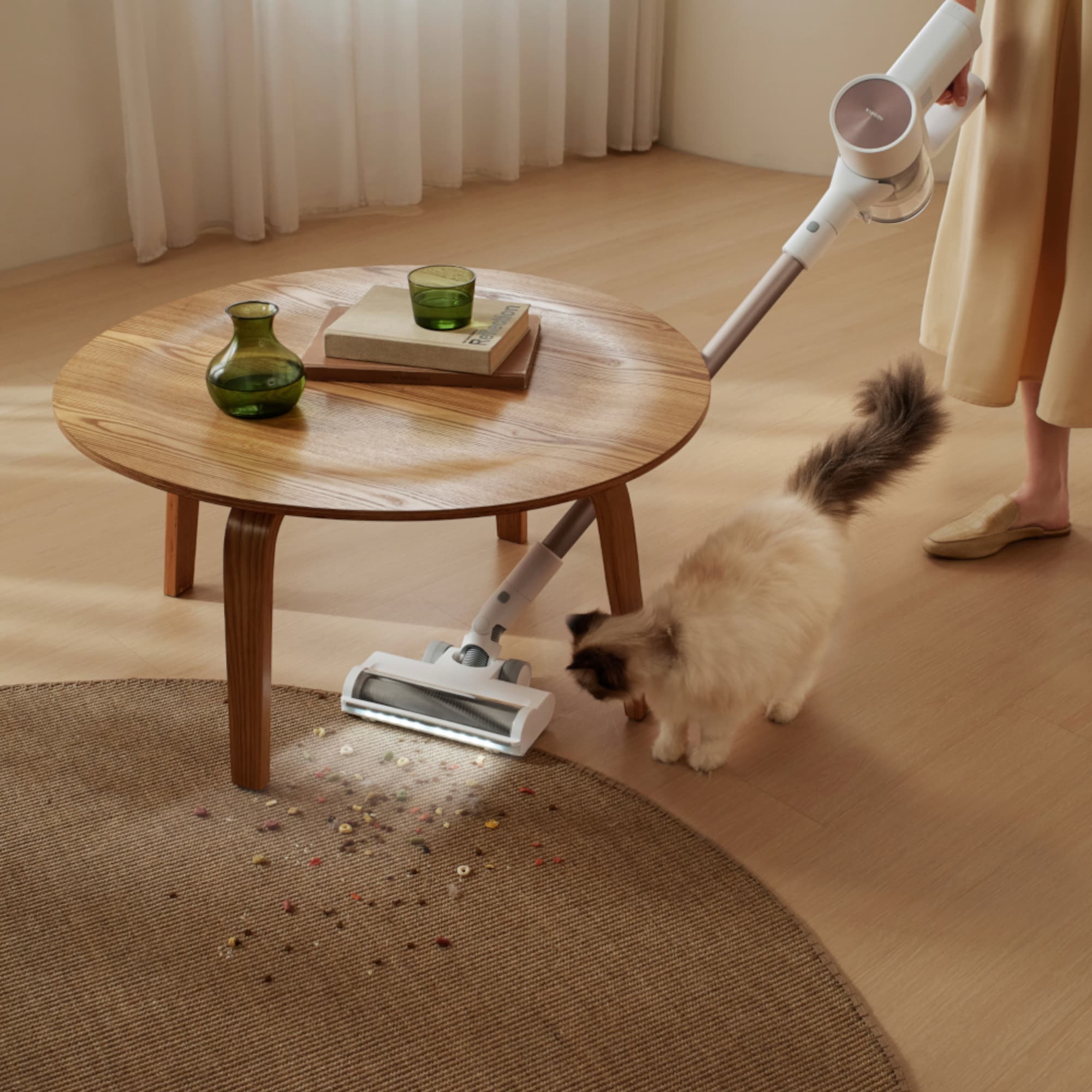 Aspiradora Xiaomi Vacuum Cleaner G20  25000Pa - 5