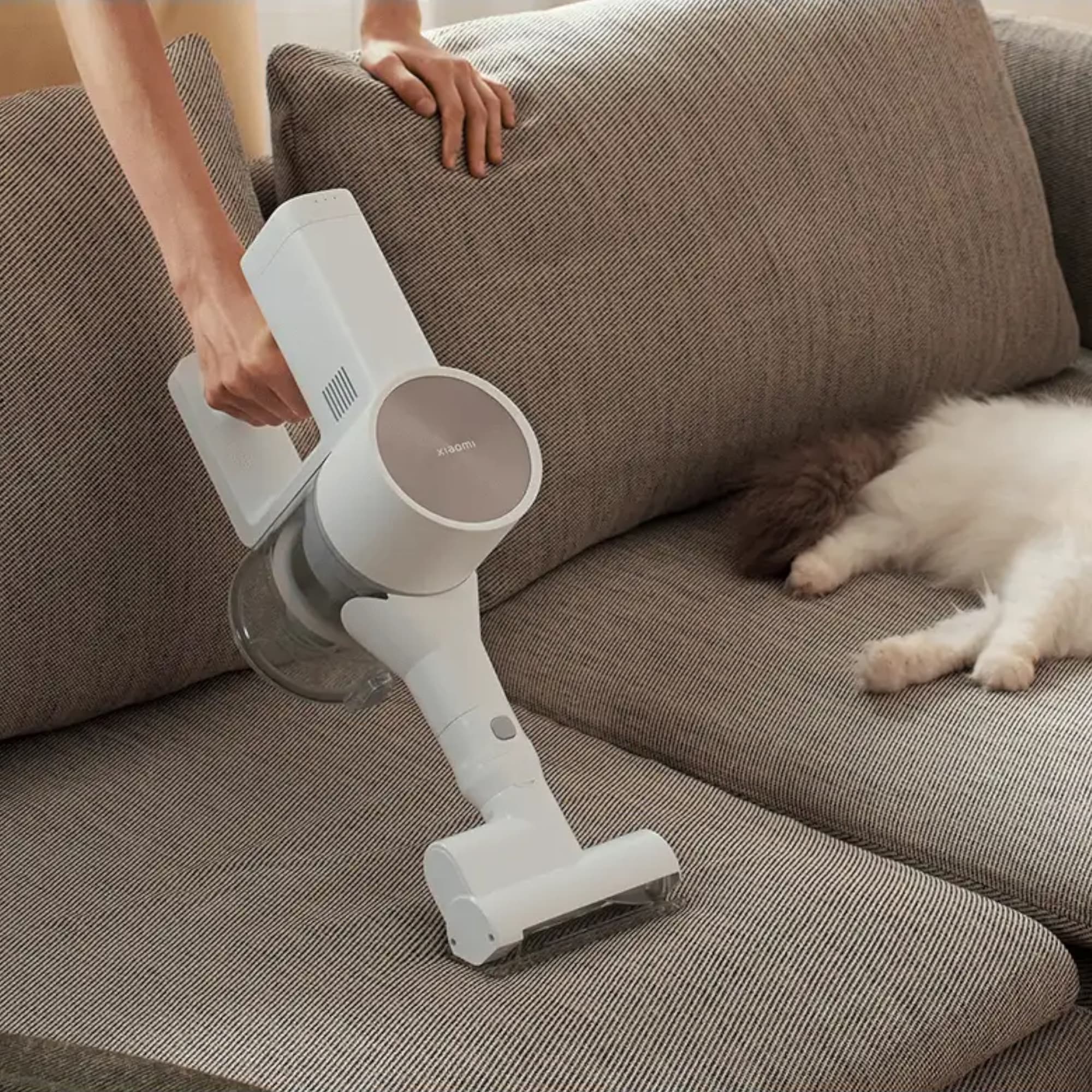 Aspiradora Xiaomi Vacuum Cleaner G20  25000Pa - 7