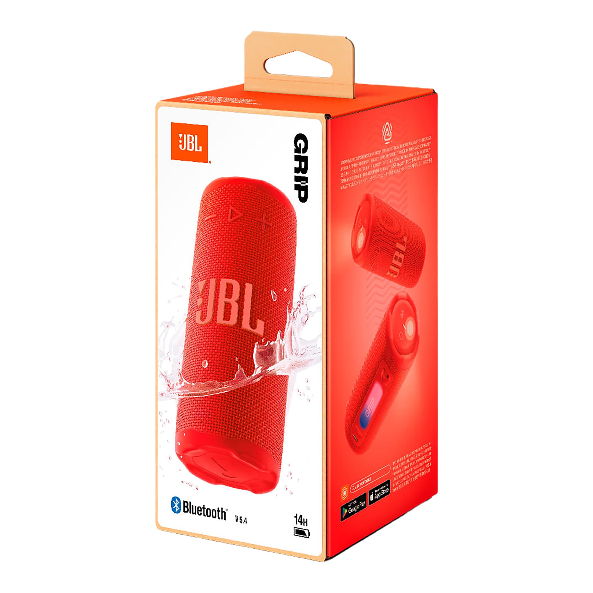Parlante Inalámbrico Bluetooth Jbl Grip Ip68 16w - 7