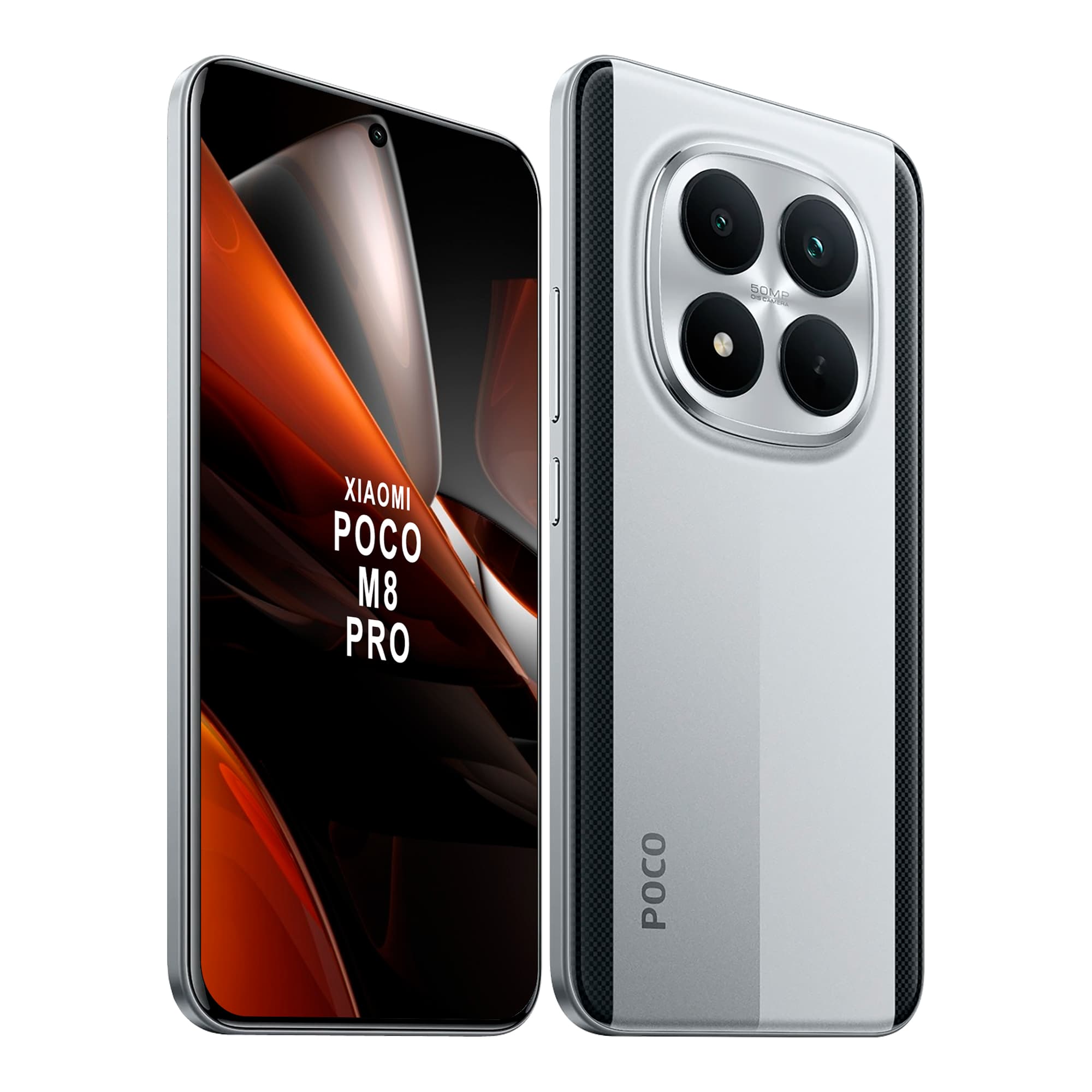 Xiaomi Poco M8 Pro 6,83'' 5G 8gb 256gb Doble Cam 50mp - 3