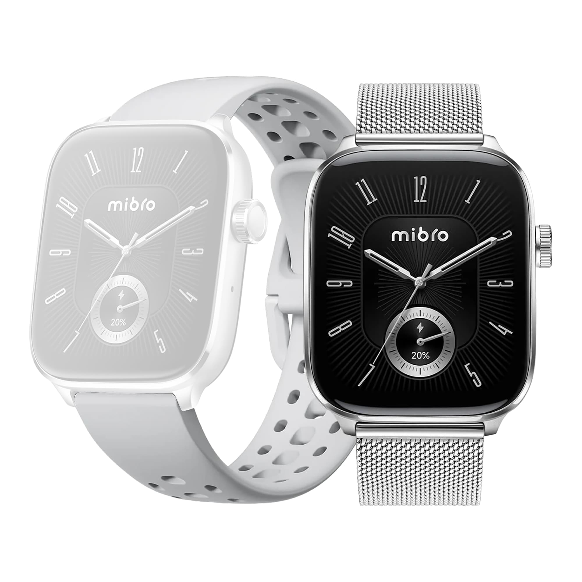 Reloj Inteligente Mibro Watch Fit 43,9mm 5atm 1,75'' Bluetooth