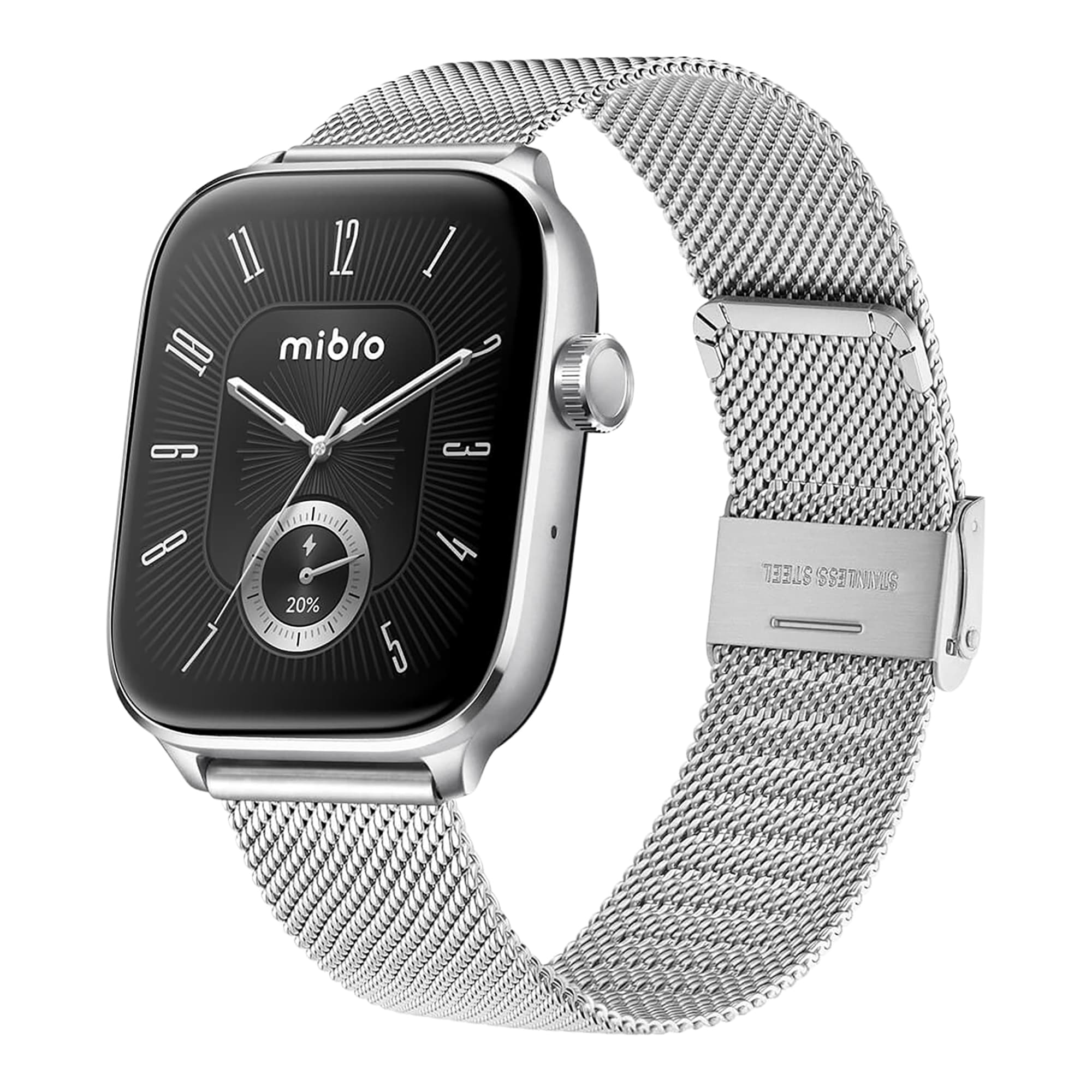 Reloj Inteligente Mibro Watch Fit 43,9mm 5atm 1,75'' Bluetooth - 2