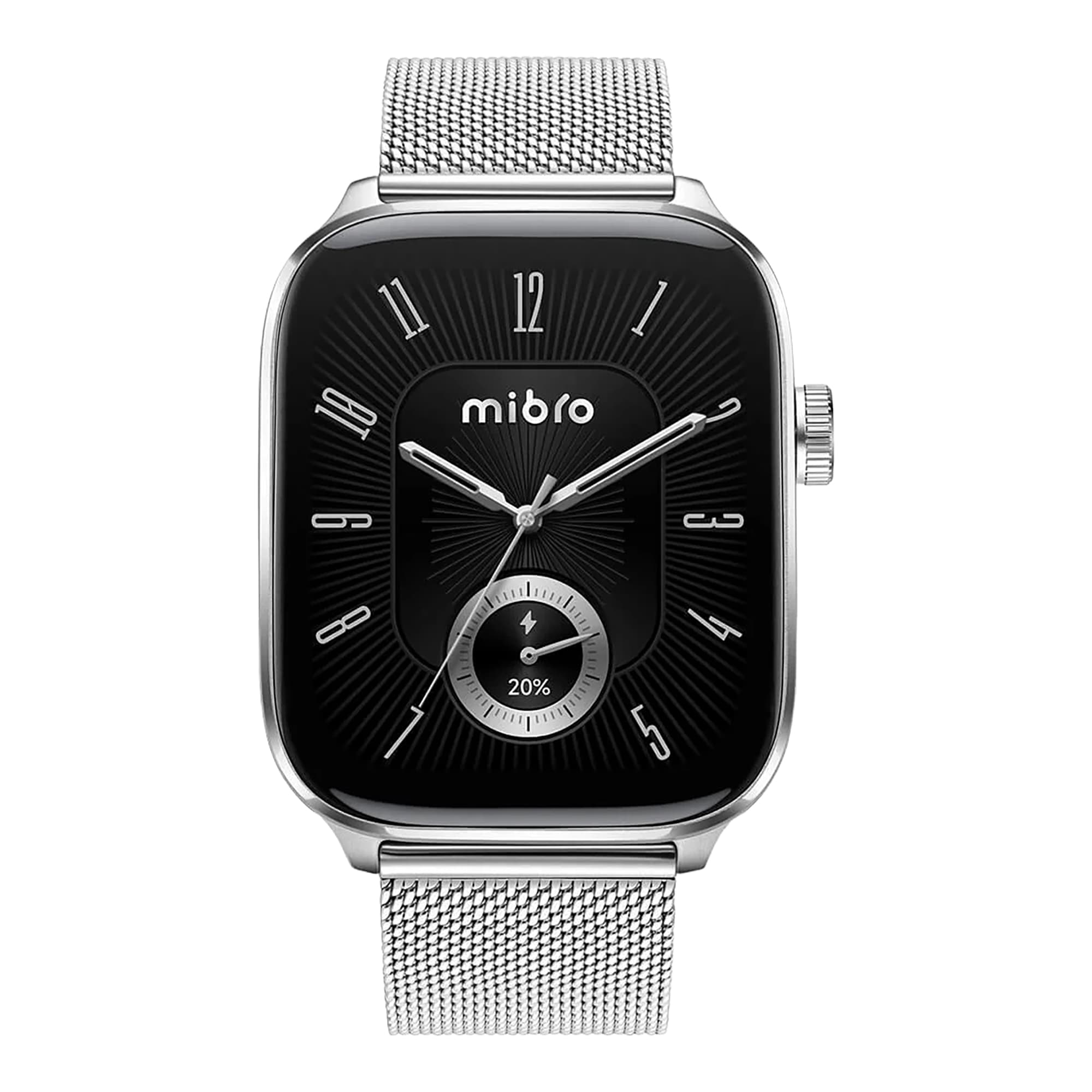 Reloj Inteligente Mibro Watch Fit 43,9mm 5atm 1,75'' Bluetooth - 3