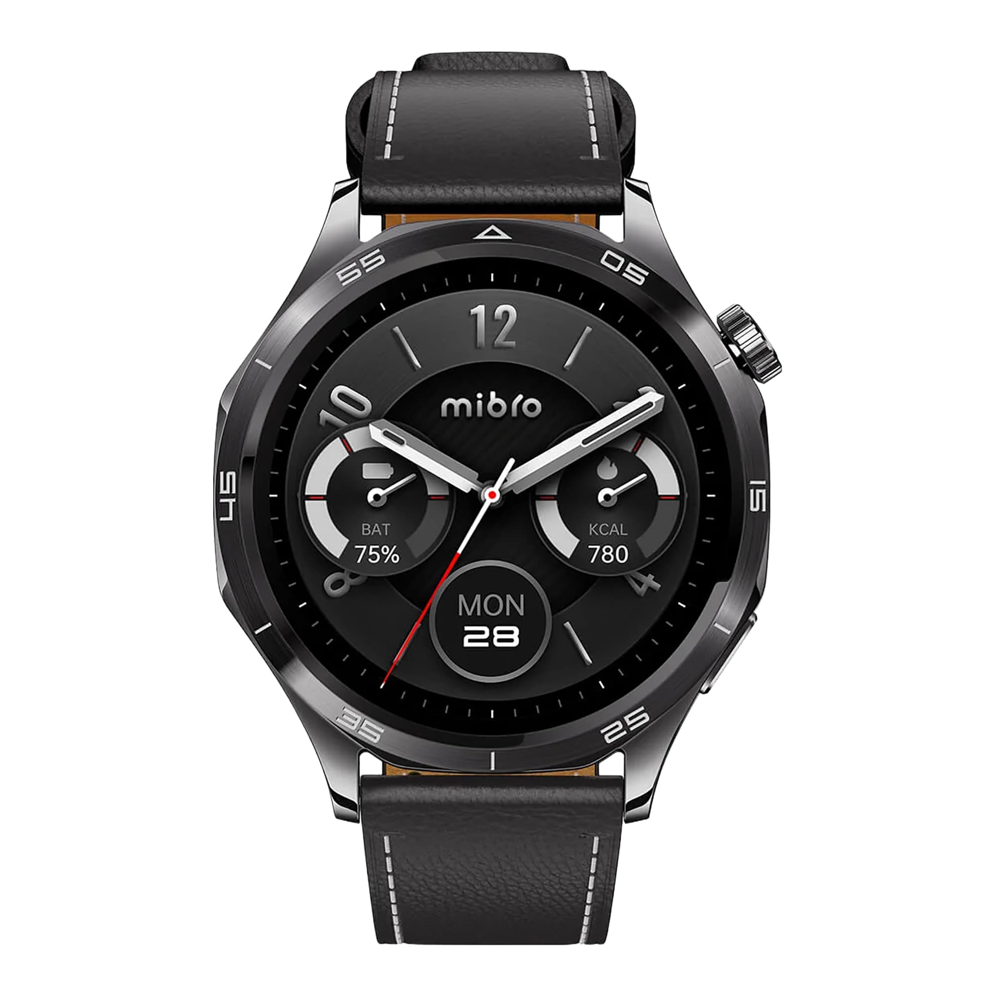 Reloj Inteligente Mibro Watch GT 46mm 5atm 1,43'' Bluetooth - 3