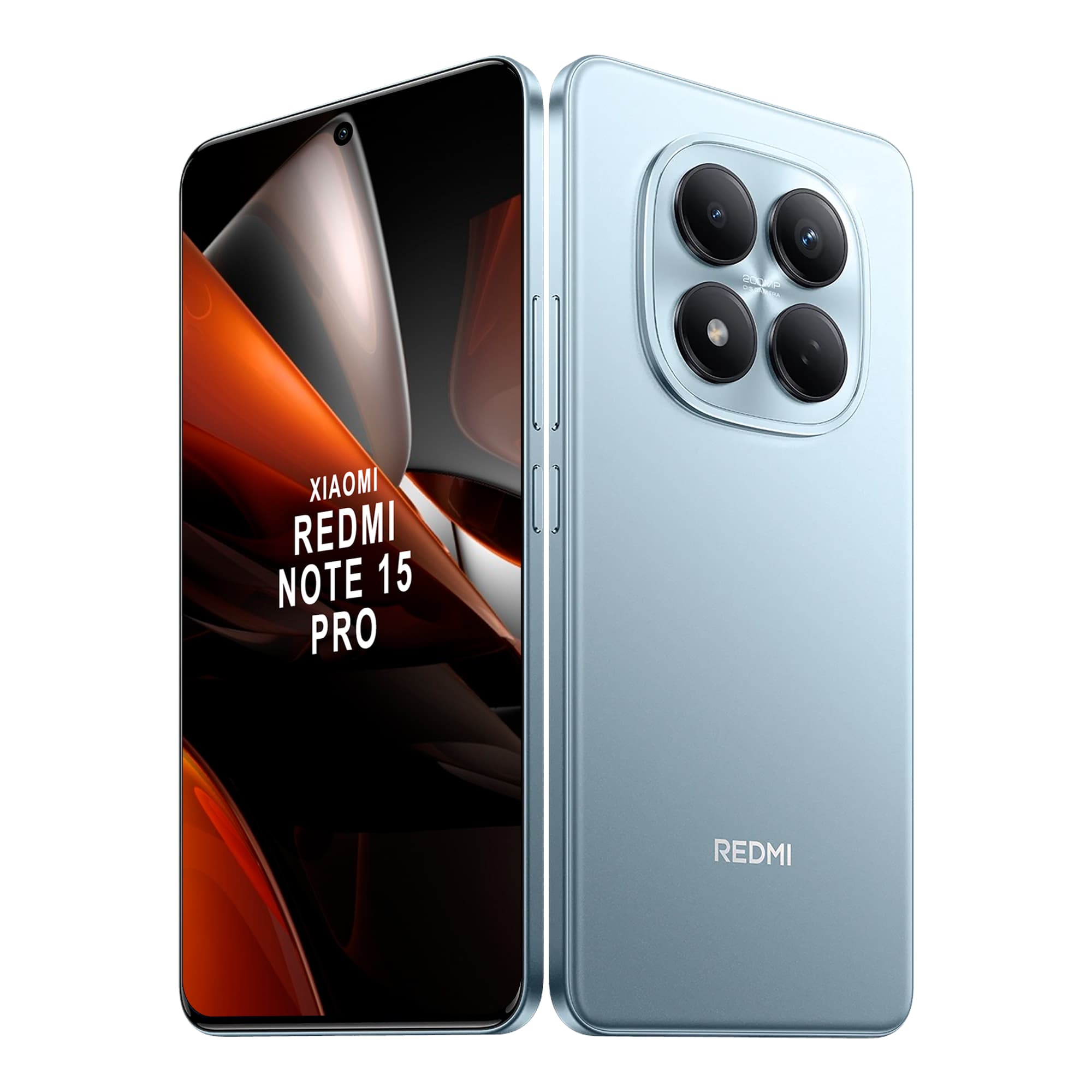 Xiaomi Redmi Note 15 Pro 6,77'' 4G 8gb 256gb Dual Cam 200mp - 2