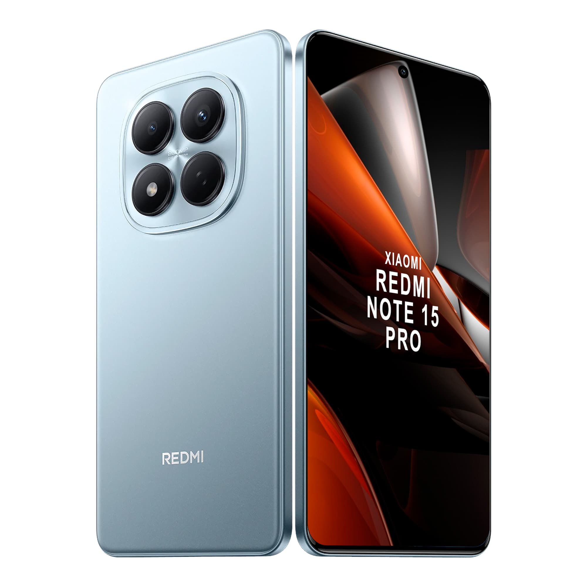 Xiaomi Redmi Note 15 Pro 6,77'' 4G 8gb 256gb Dual Cam 200mp - 3