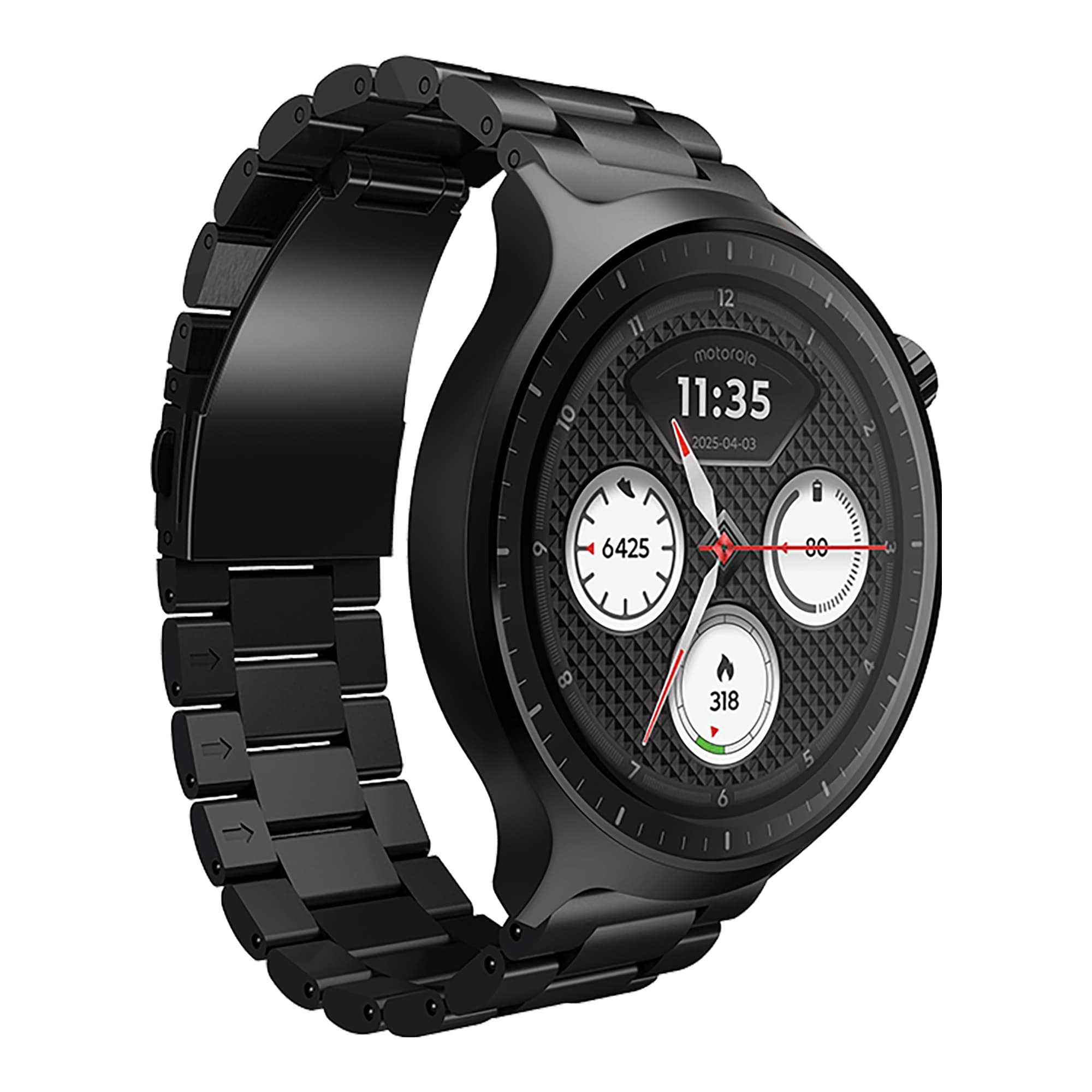 Smartwatch Motorola Watch Ip68 1atm Bluetooth Gps - 3