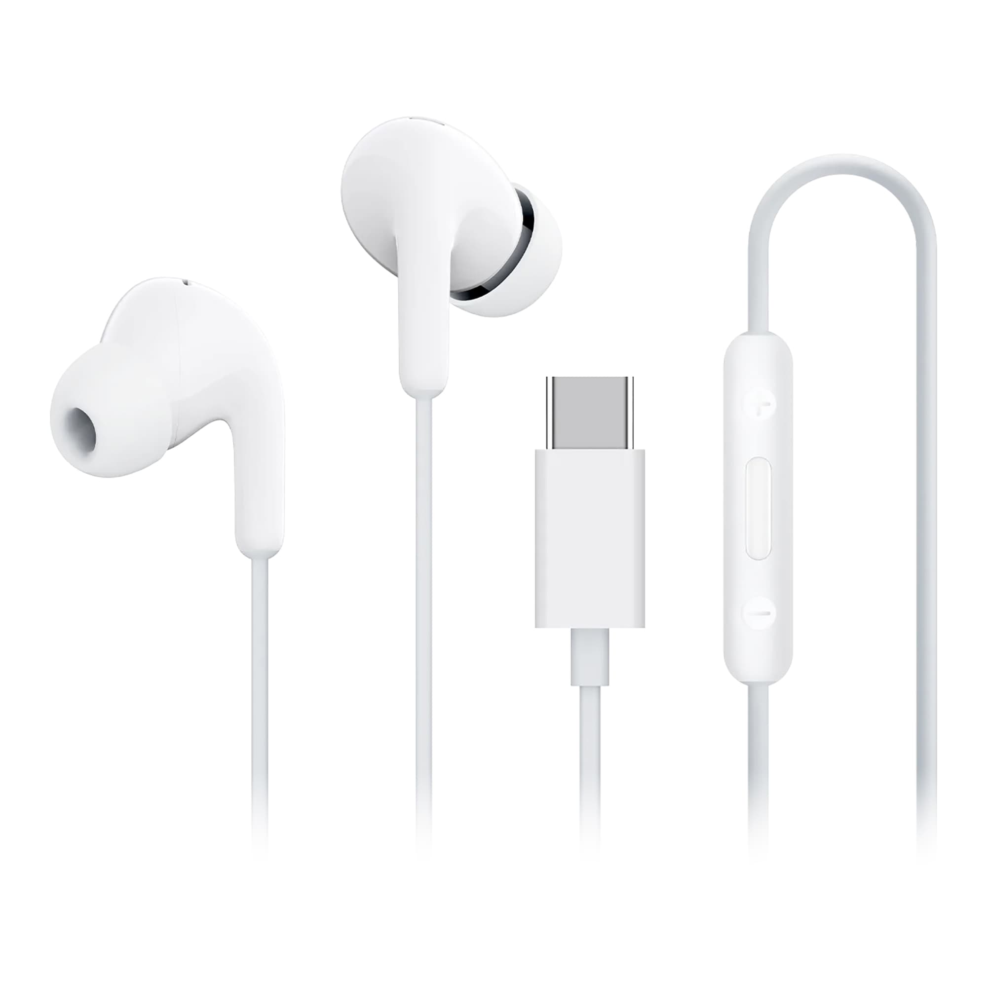 Auriculares Cableados Usb C Xiaomi Bhr8931gl Ip54 12,4mm