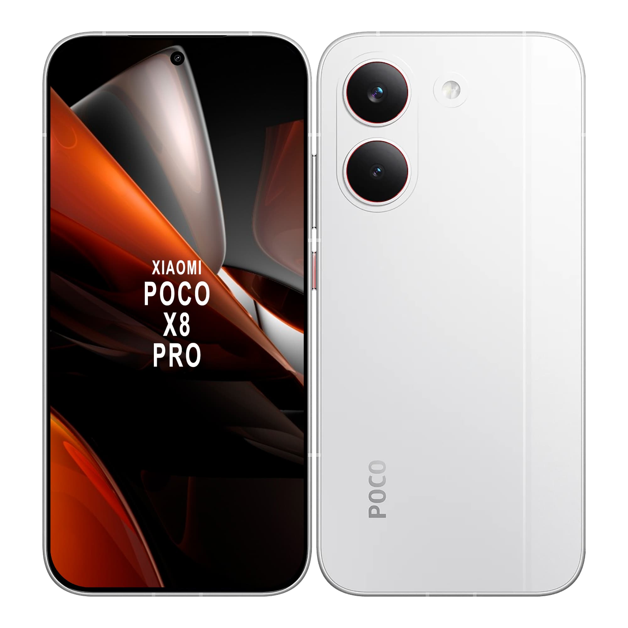SMARTPHONE Xiaomi Poco X8 Pro 6,59'' 5G 8gb 256gb Dual Cam 50mp