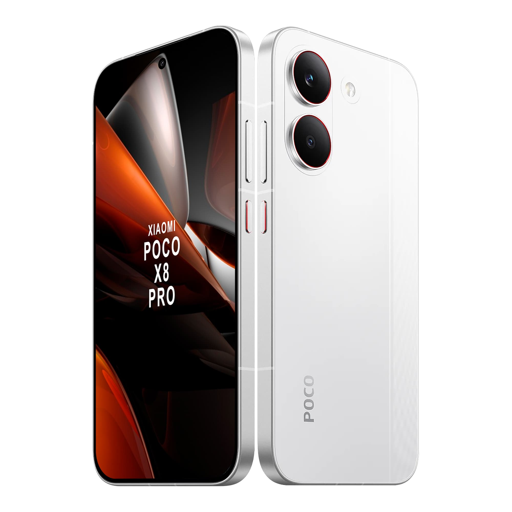 SMARTPHONE Xiaomi Poco X8 Pro 6,59'' 5G 8gb 256gb Dual Cam 50mp - 2