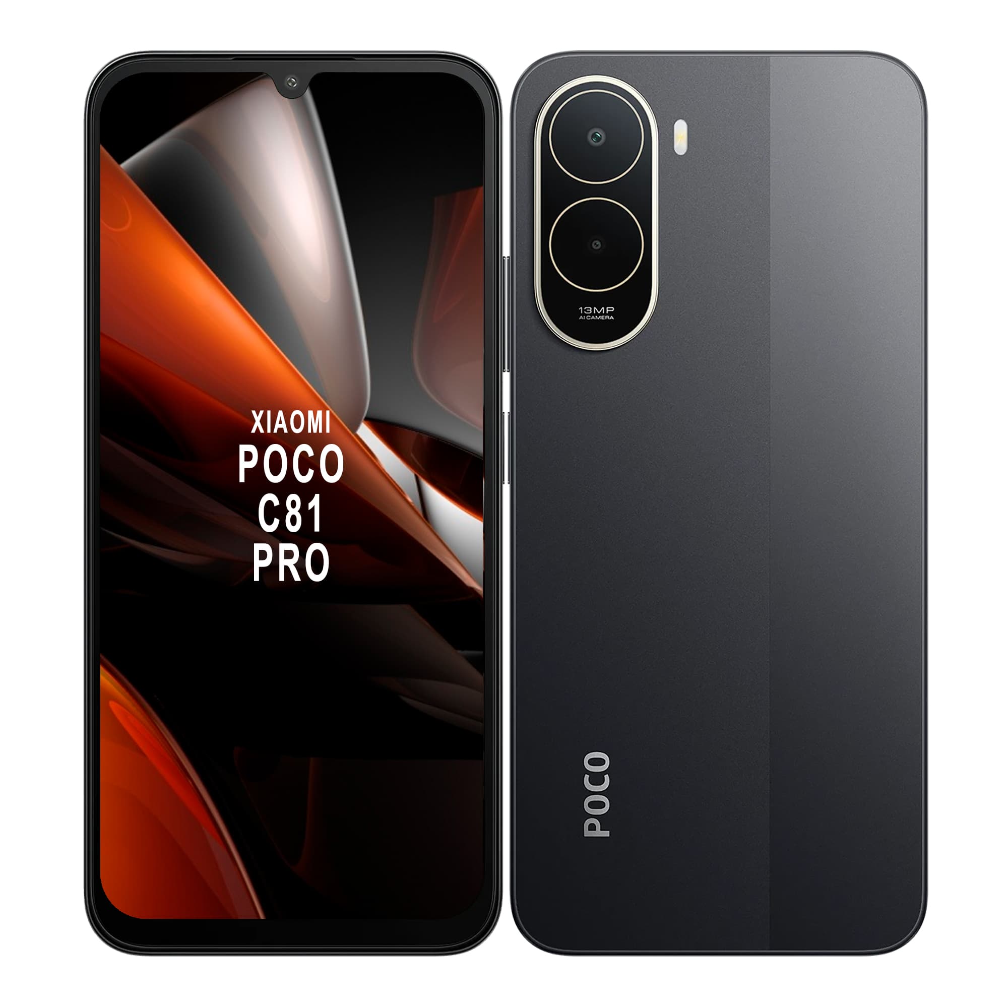 SMARTPHONE Xiaomi Poco C81 Pro 6,9'' 4G 4gb 128gb Doble Cam 13mp
