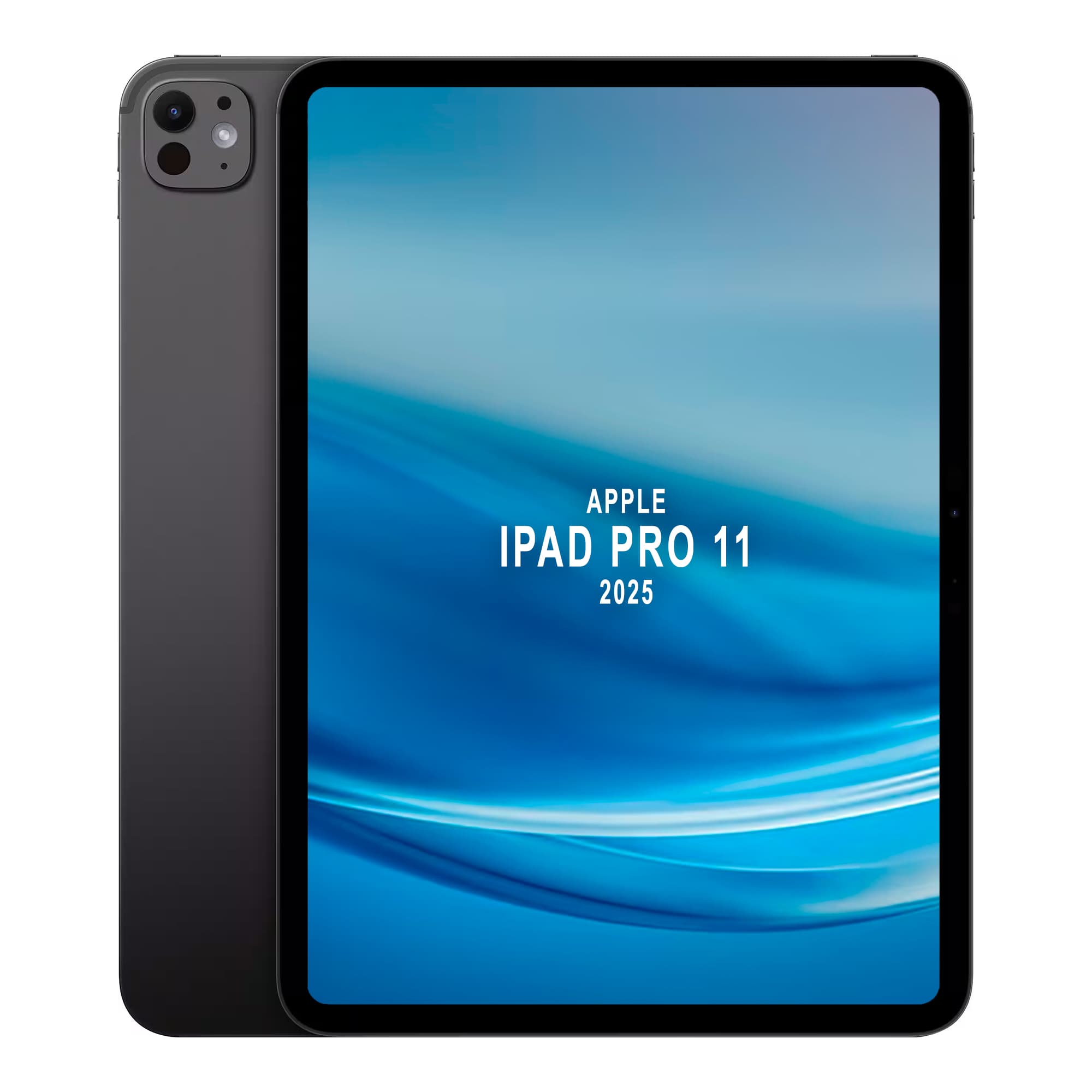 iPad Pro 11 Apple 11'' M5 8gb 256gb iPadOS26 12mp+12mp