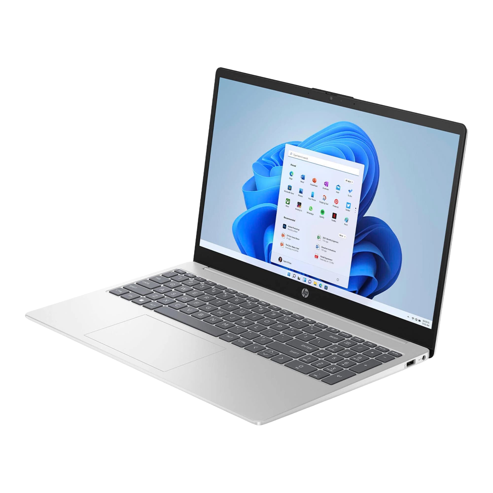 Notebook HP 15,6'' Ryzen 7 8gb 512gb Win11 - 3