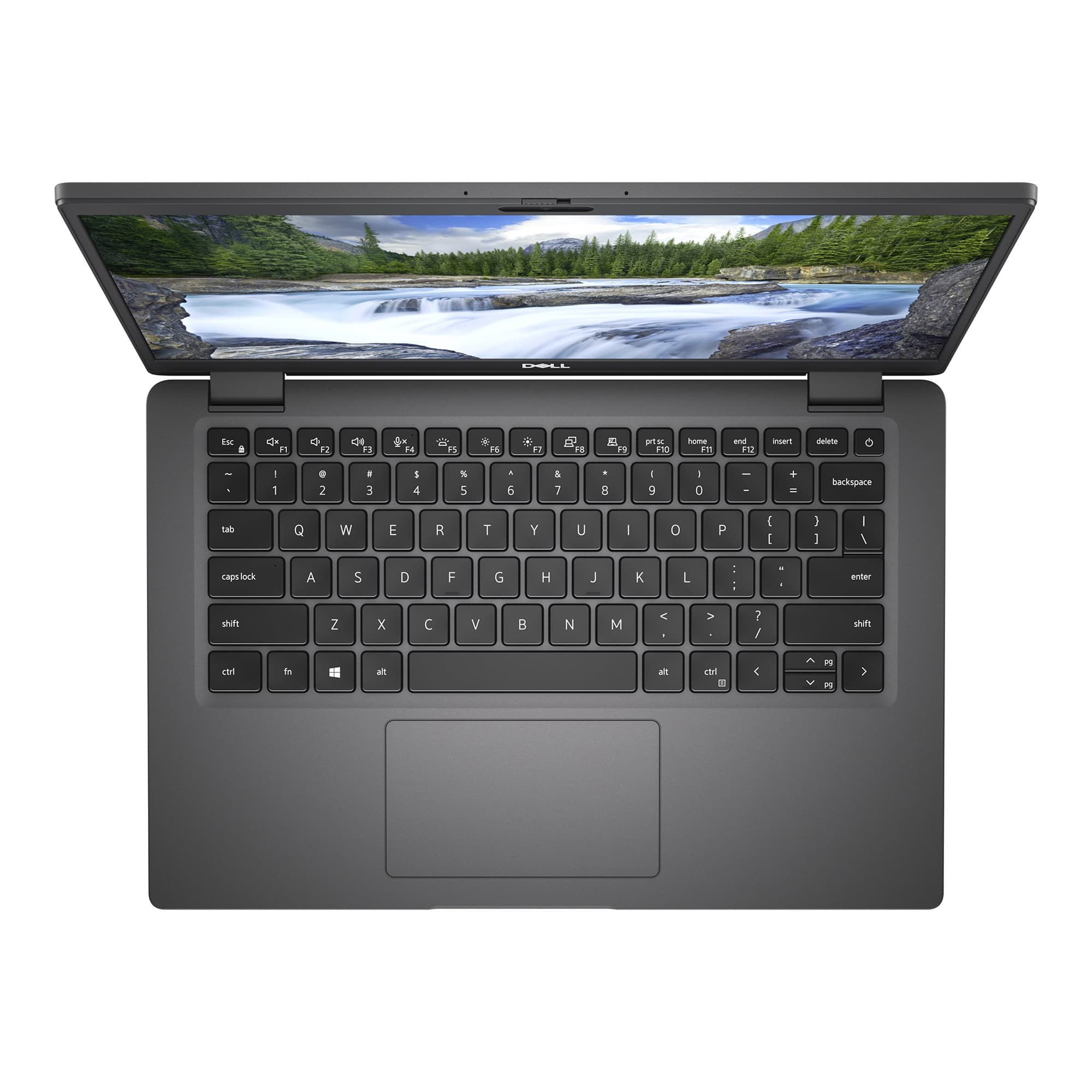 Notebook Dell 13,3'' Core I7 16gb 256gb Win11 Pro - 5