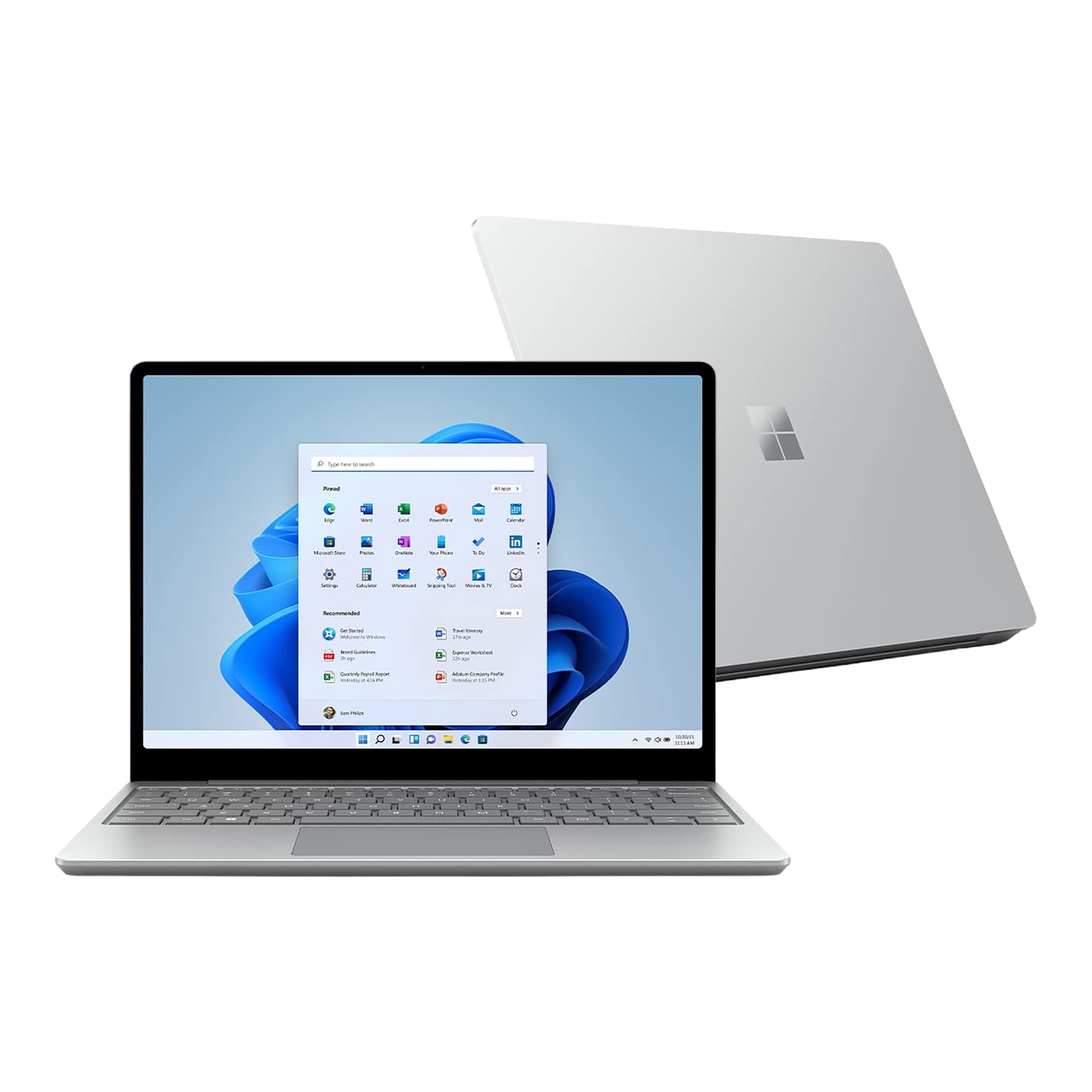 Notebook Microsoft Surface 12,4'' Táctil Core I5 16gb 256gb Win11 Pro