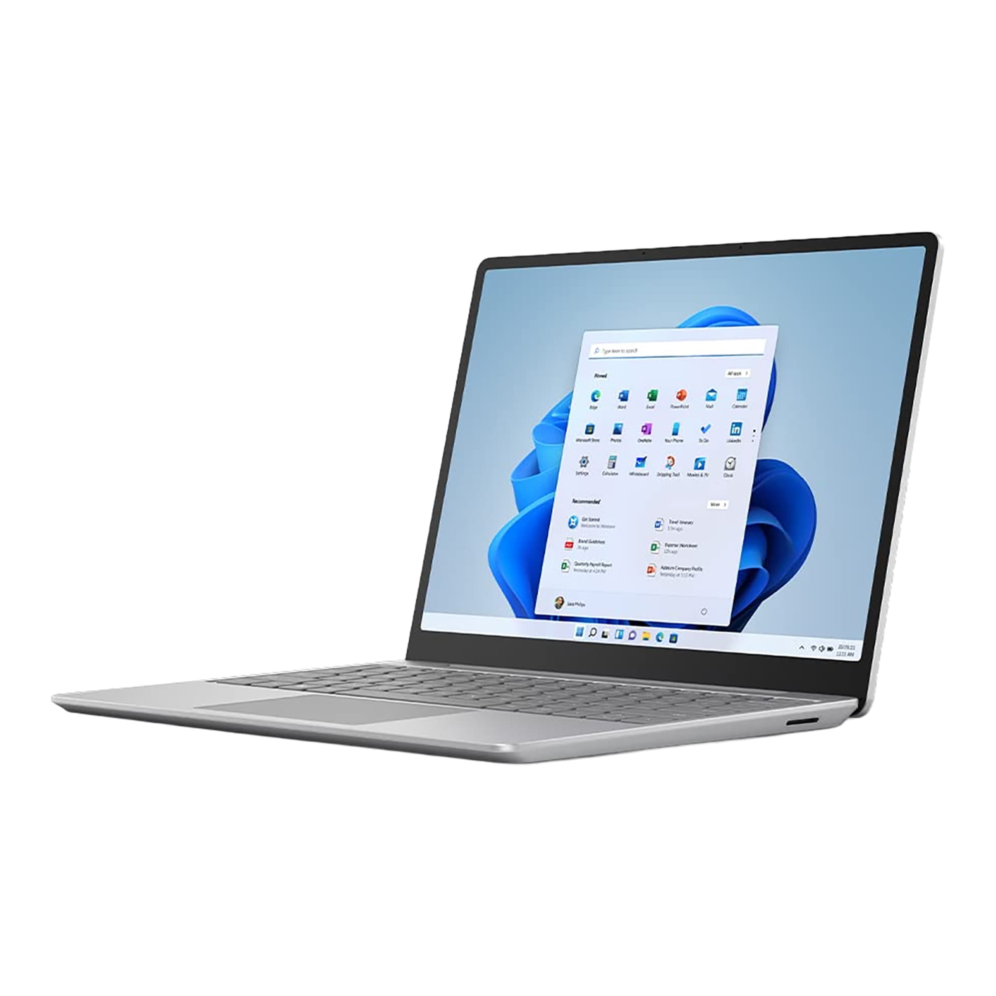 Notebook Microsoft Surface 12,4'' Táctil Core I5 16gb 256gb Win11 Pro - 3