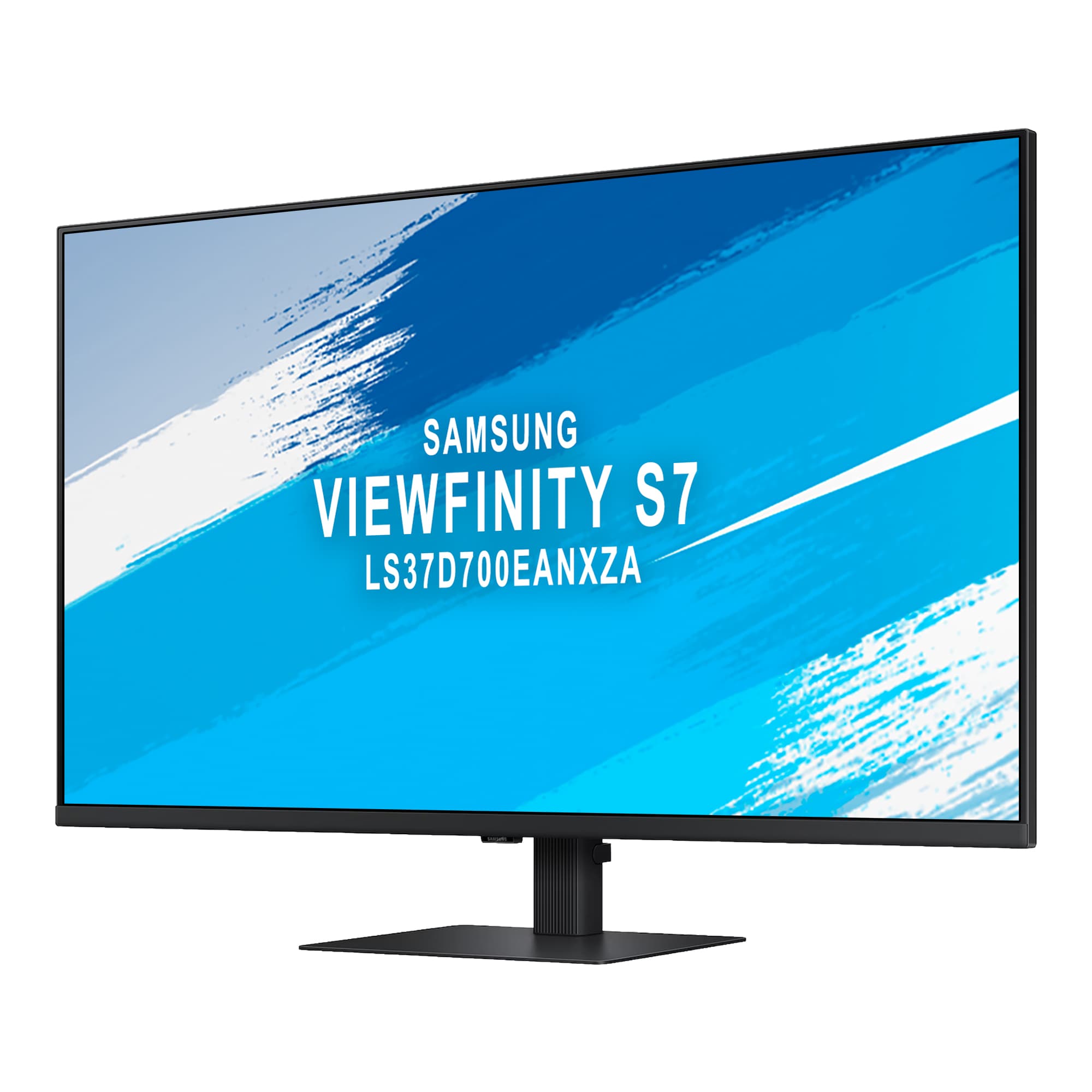 Monitor Plano Samsung Viewfinity S7 37'' 4K 60Hz 5ms - 2
