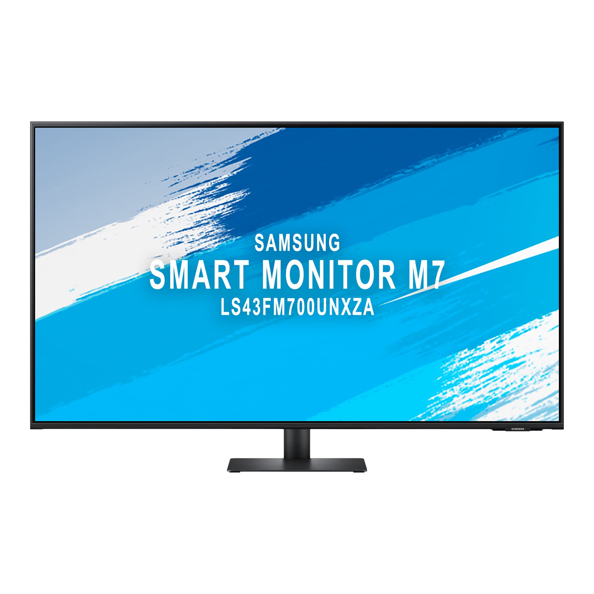 Monitor Plano Samsung Smart Monitor M7 43'' 4K 60Hz 4ms GTG