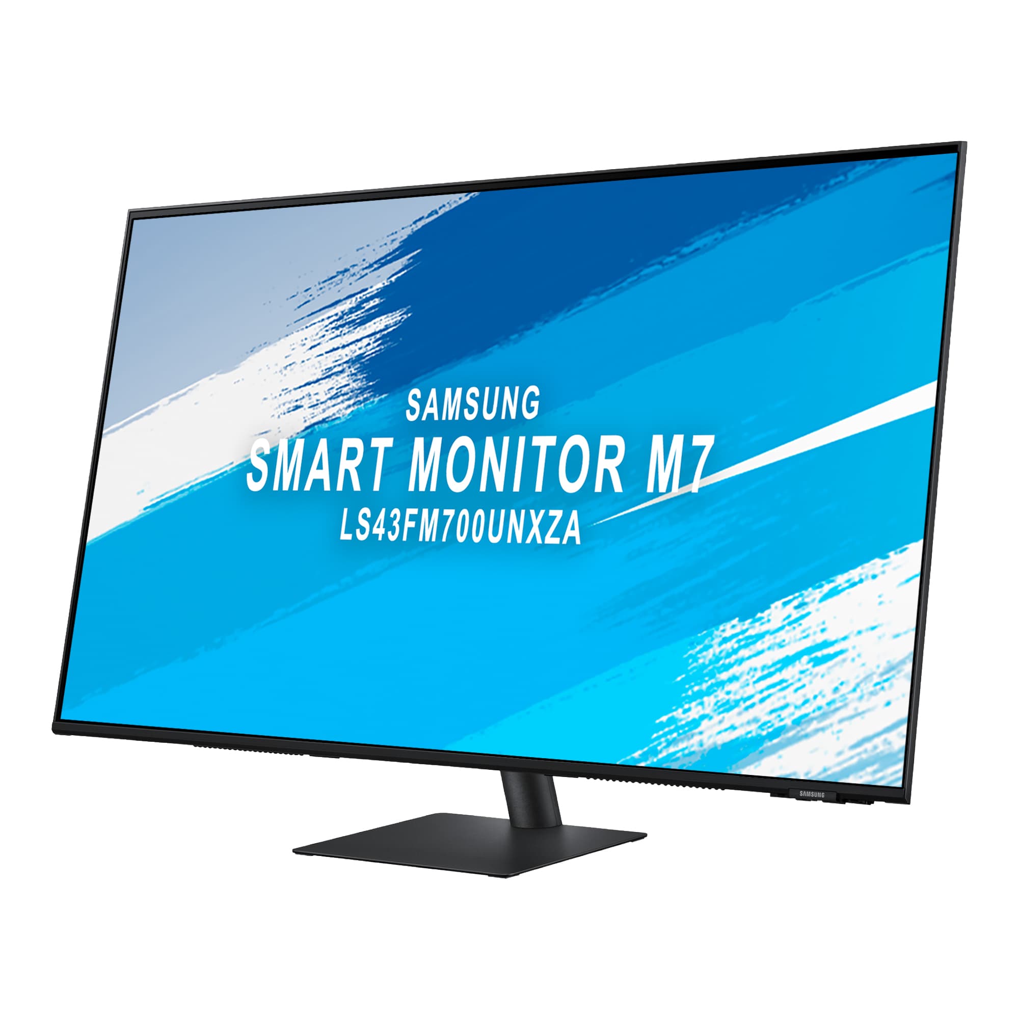 Monitor Plano Samsung Smart Monitor M7 43'' 4K 60Hz 4ms GTG - 2