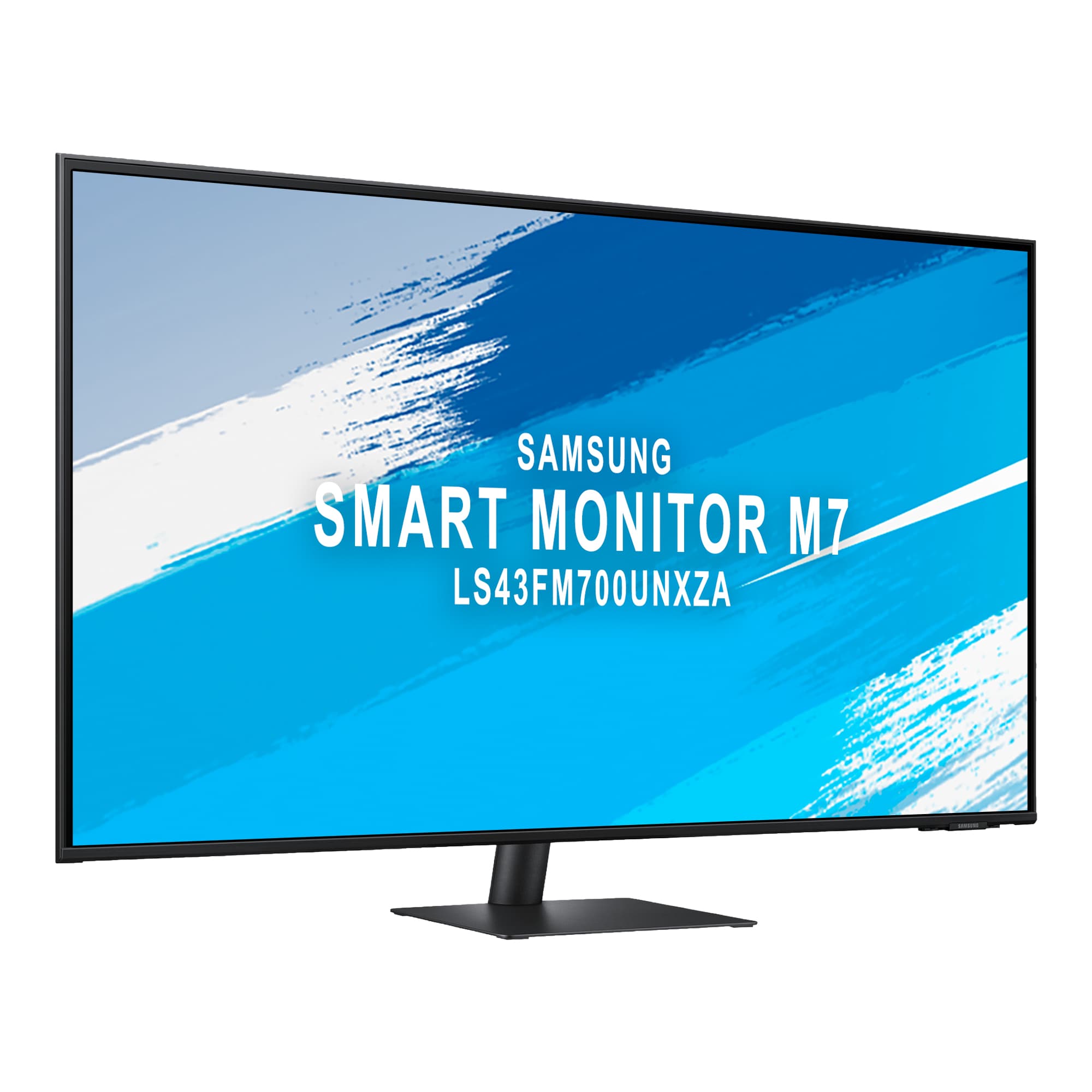 Monitor Plano Samsung Smart Monitor M7 43'' 4K 60Hz 4ms GTG - 3