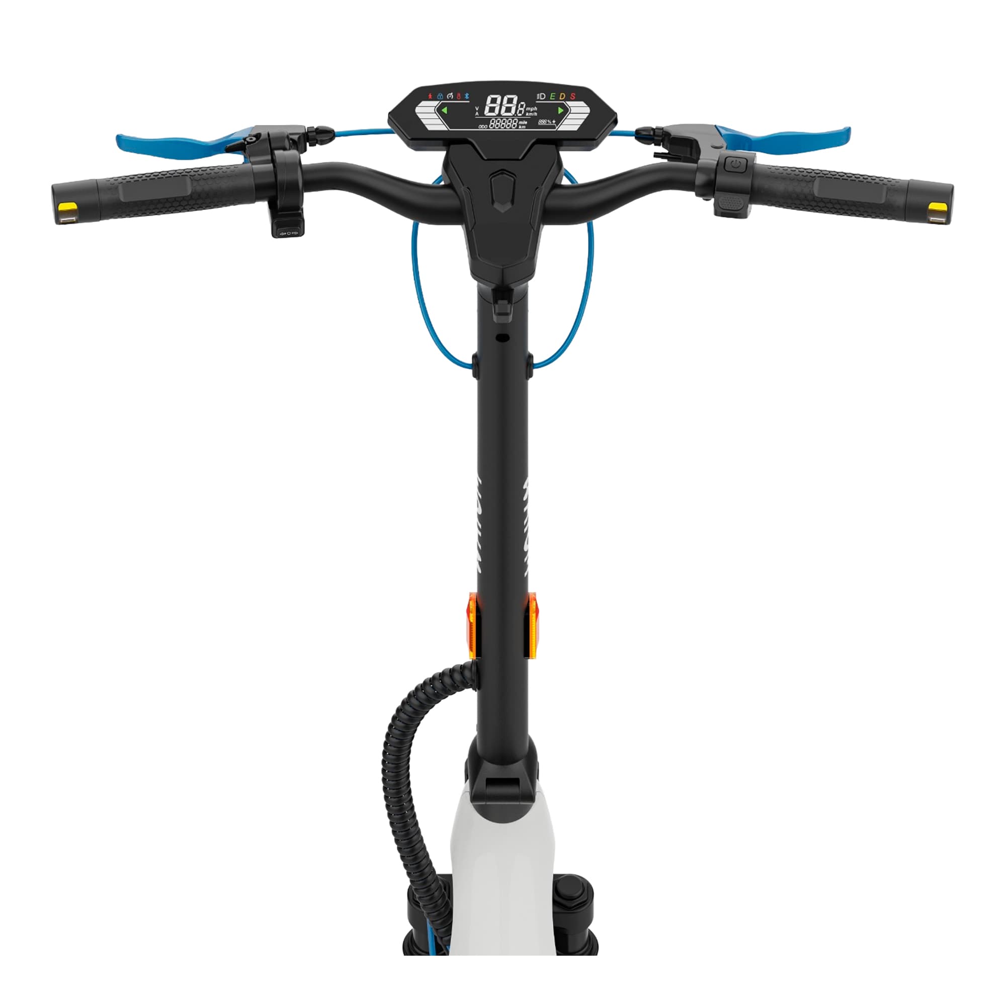 Monopatín Eléctrico Atom Tenacity Plegable 30kmh Aut.30Km - 9
