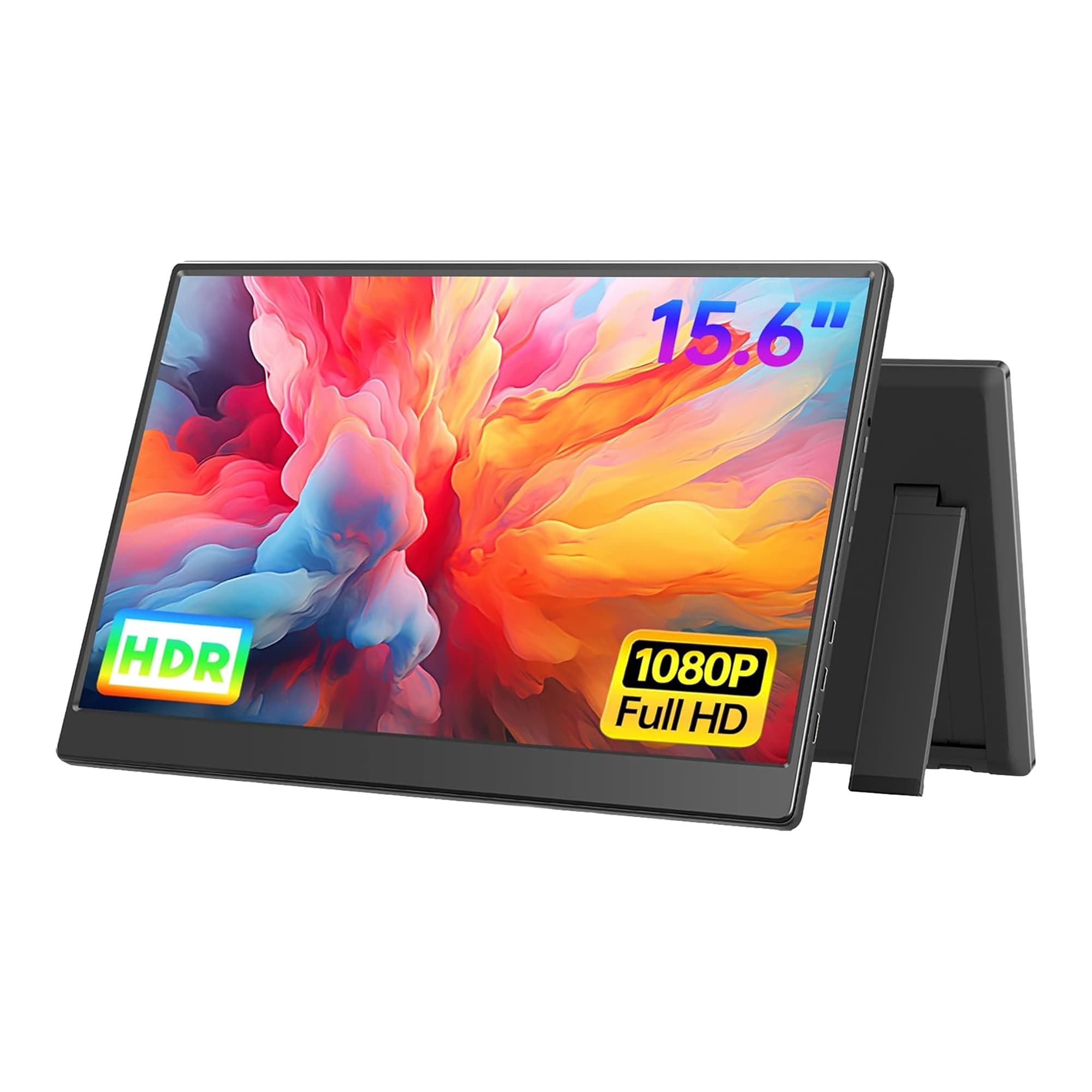 Monitor Portátil Ufyql F156p02 15,6'' FHD