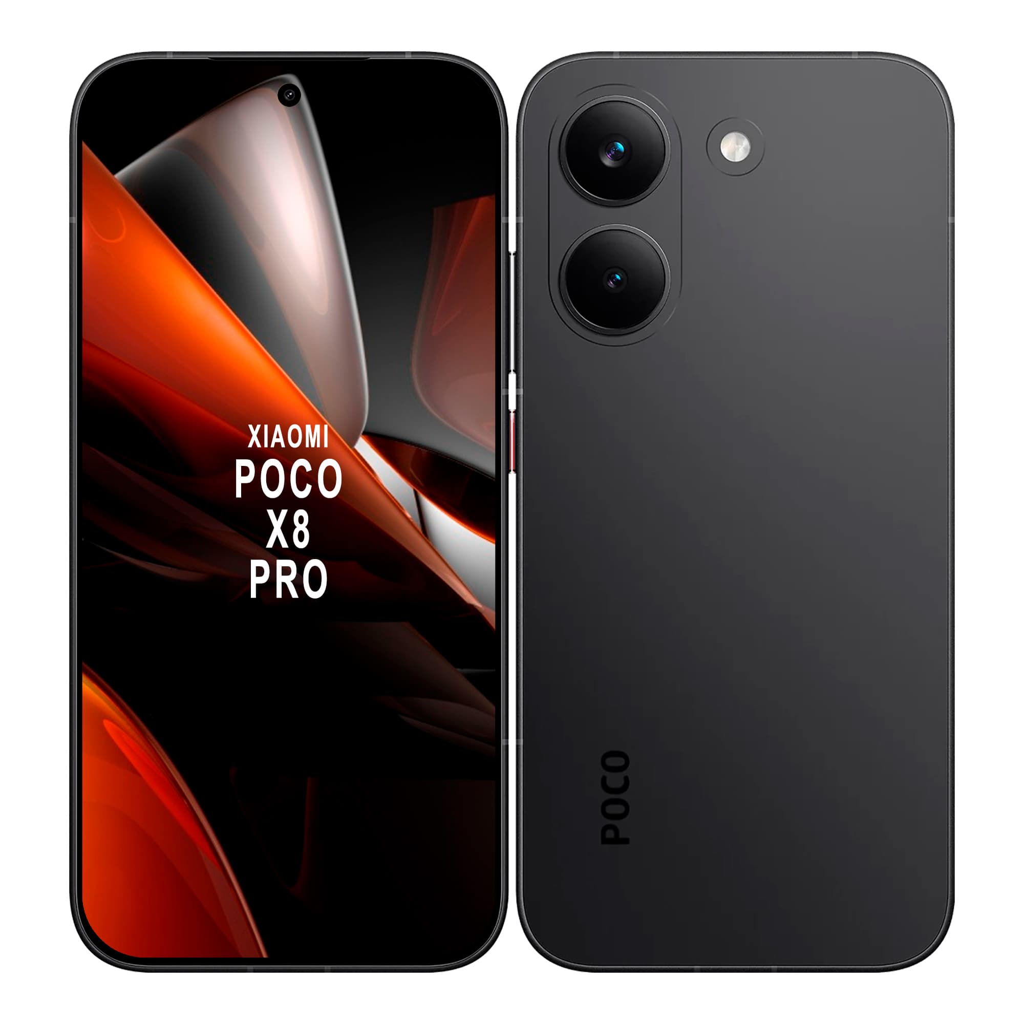Xiaomi Poco X8 Pro 6,59'' 5G 12gb 512gb Dual Cam 50mp