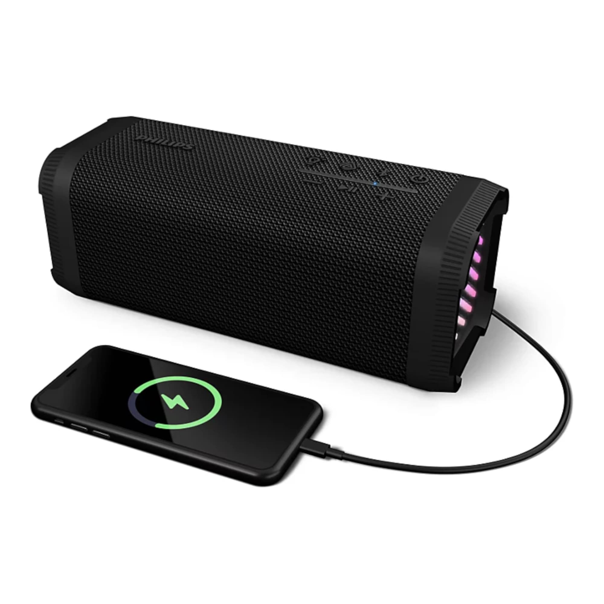 Parlante Inalámbrico Philips Tas5000eb/00 Ip67 Bluetooth 70W - 7