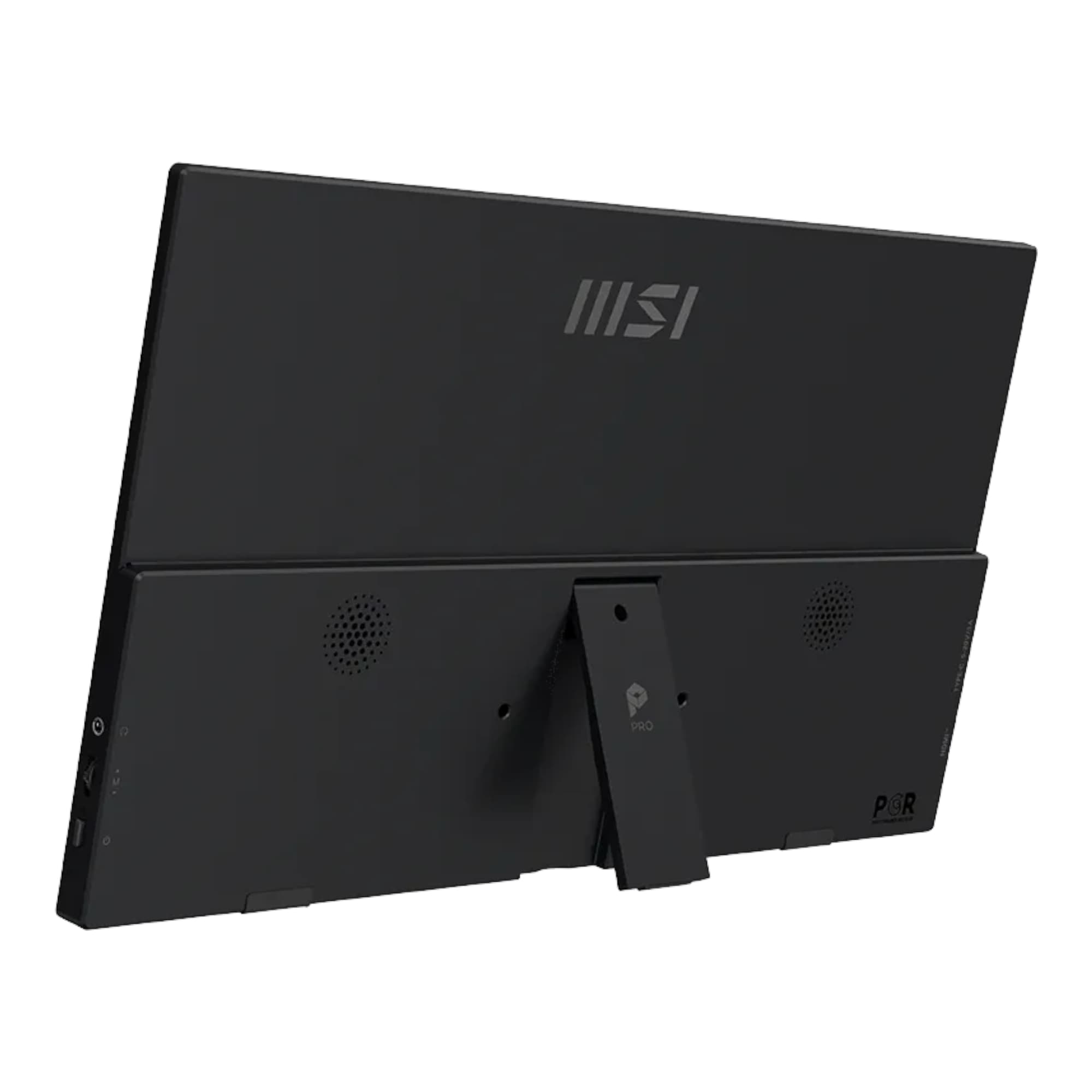 Monitor Portable Msi Pro Mp165 E6 15,6'' 1080p Soporte Integrado 60Hz - 3