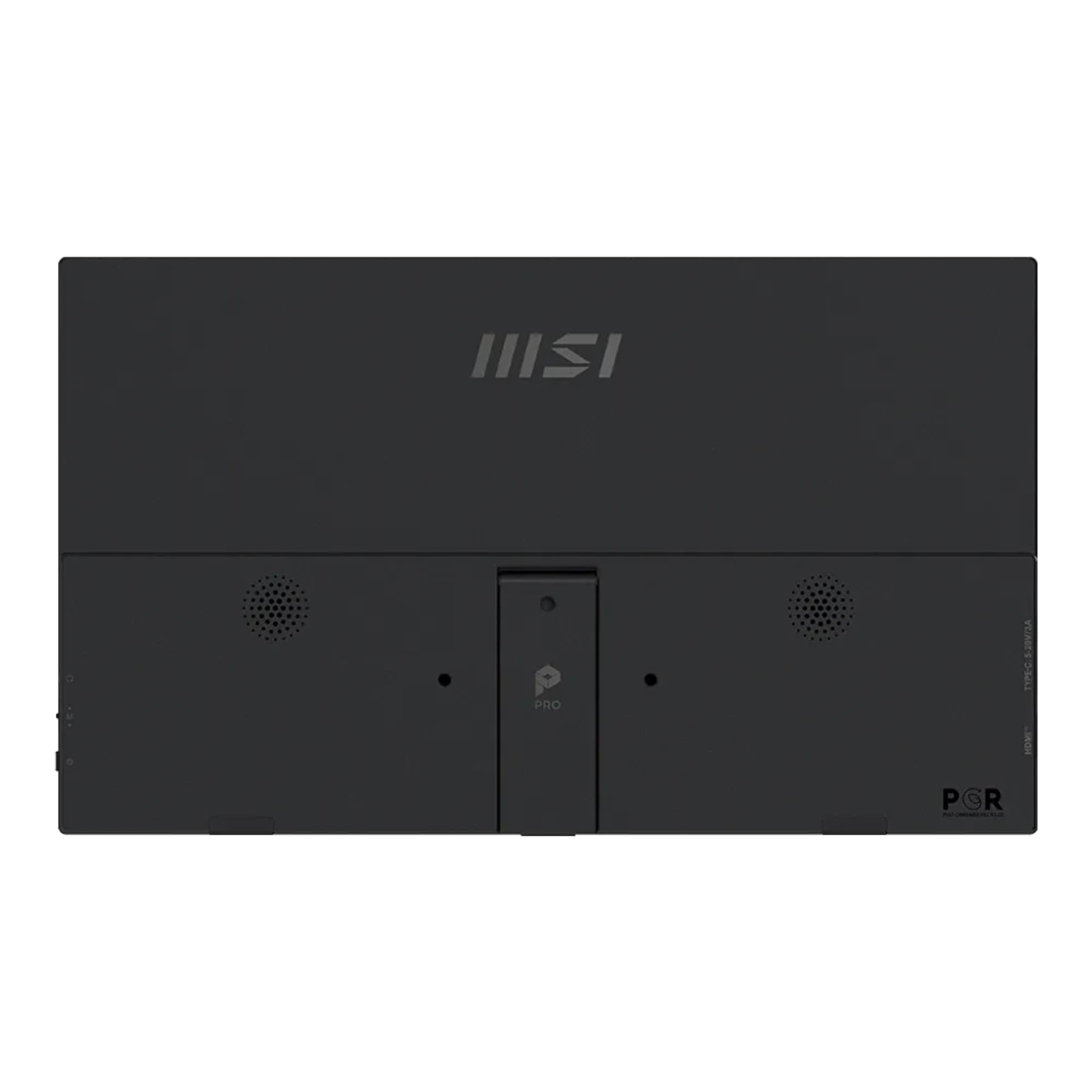 Monitor Portable Msi Pro Mp165 E6 15,6'' 1080p Soporte Integrado 60Hz - 5