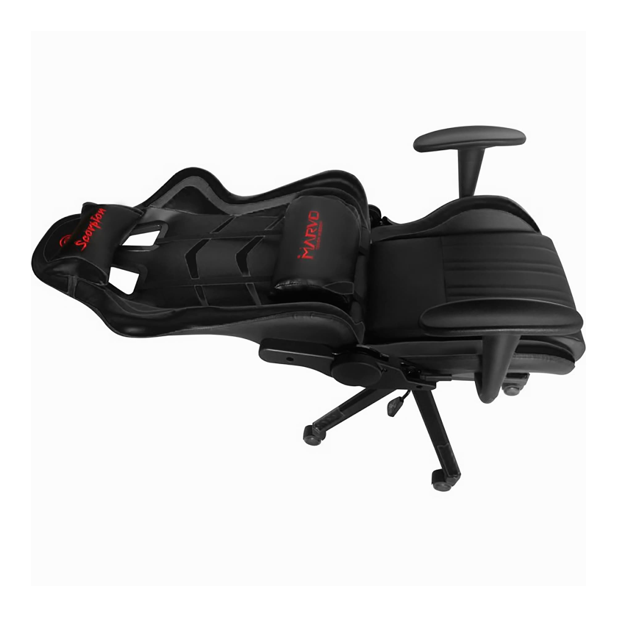 Silla Gaming Marvo CH-106 Giro 360°  Respaldo 180° - 3