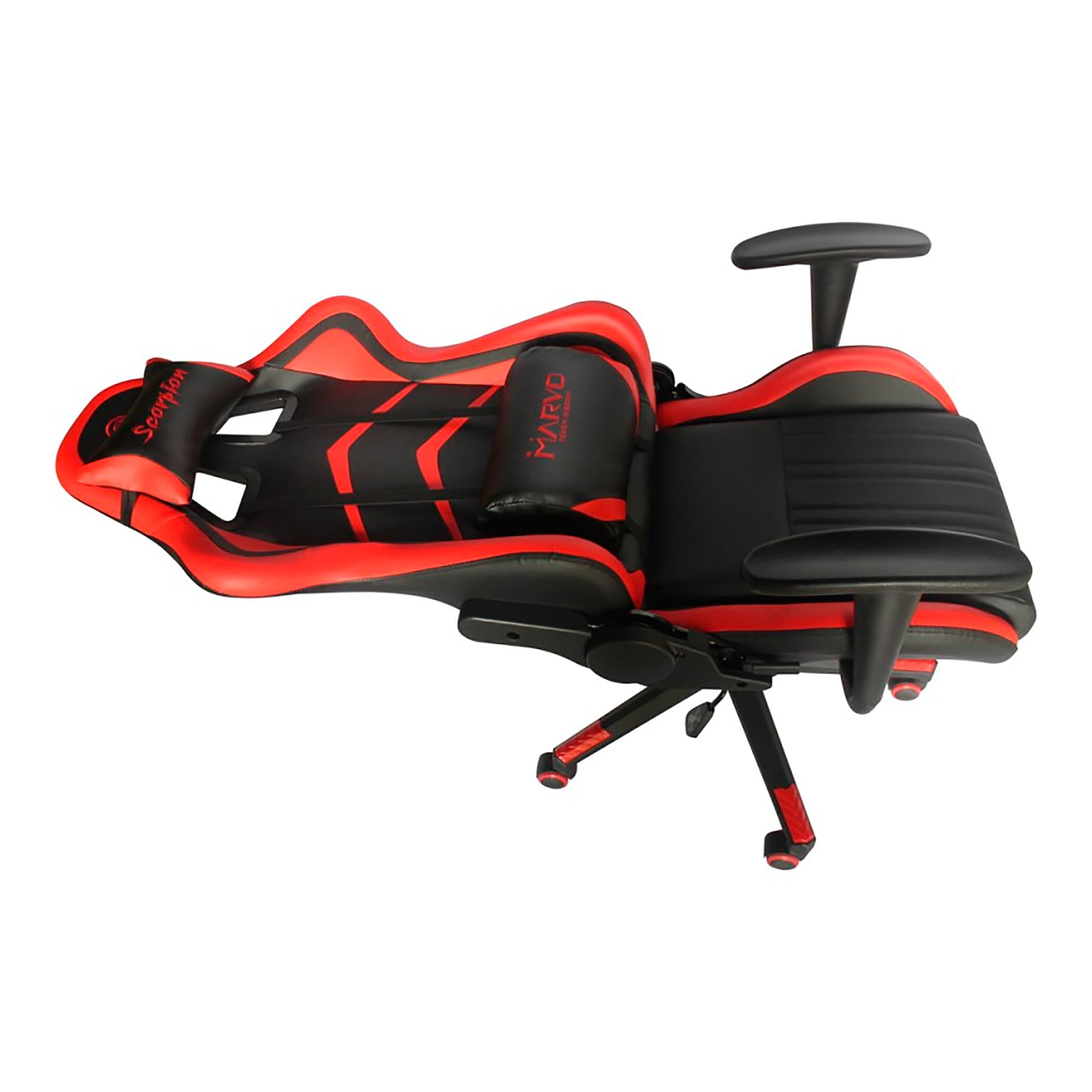 Silla Gaming Marvo CH-106 Giro 360°  Respaldo 180° - 3
