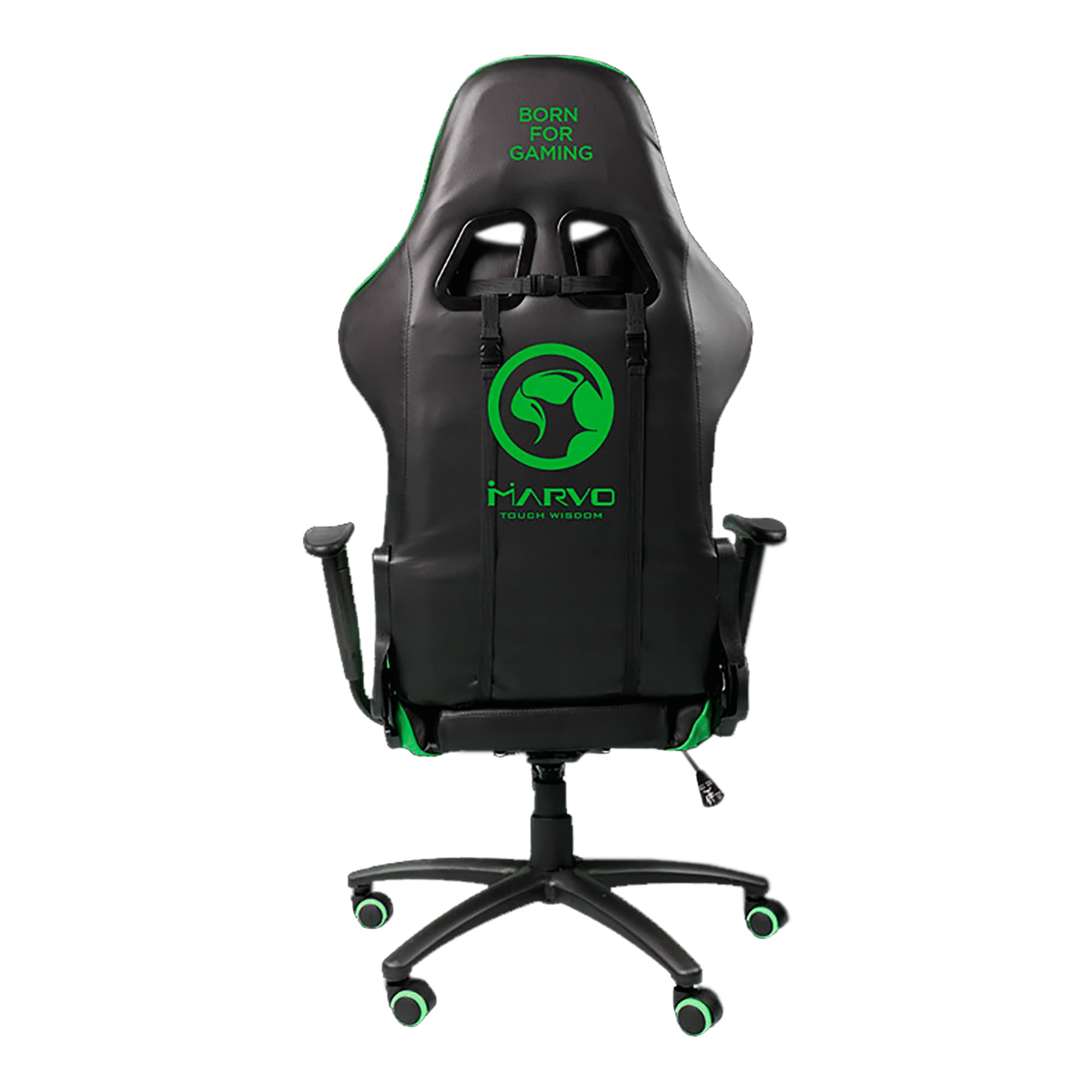 Silla Gaming Marvo CH-106 Giro 360°  Respaldo 180° - 2