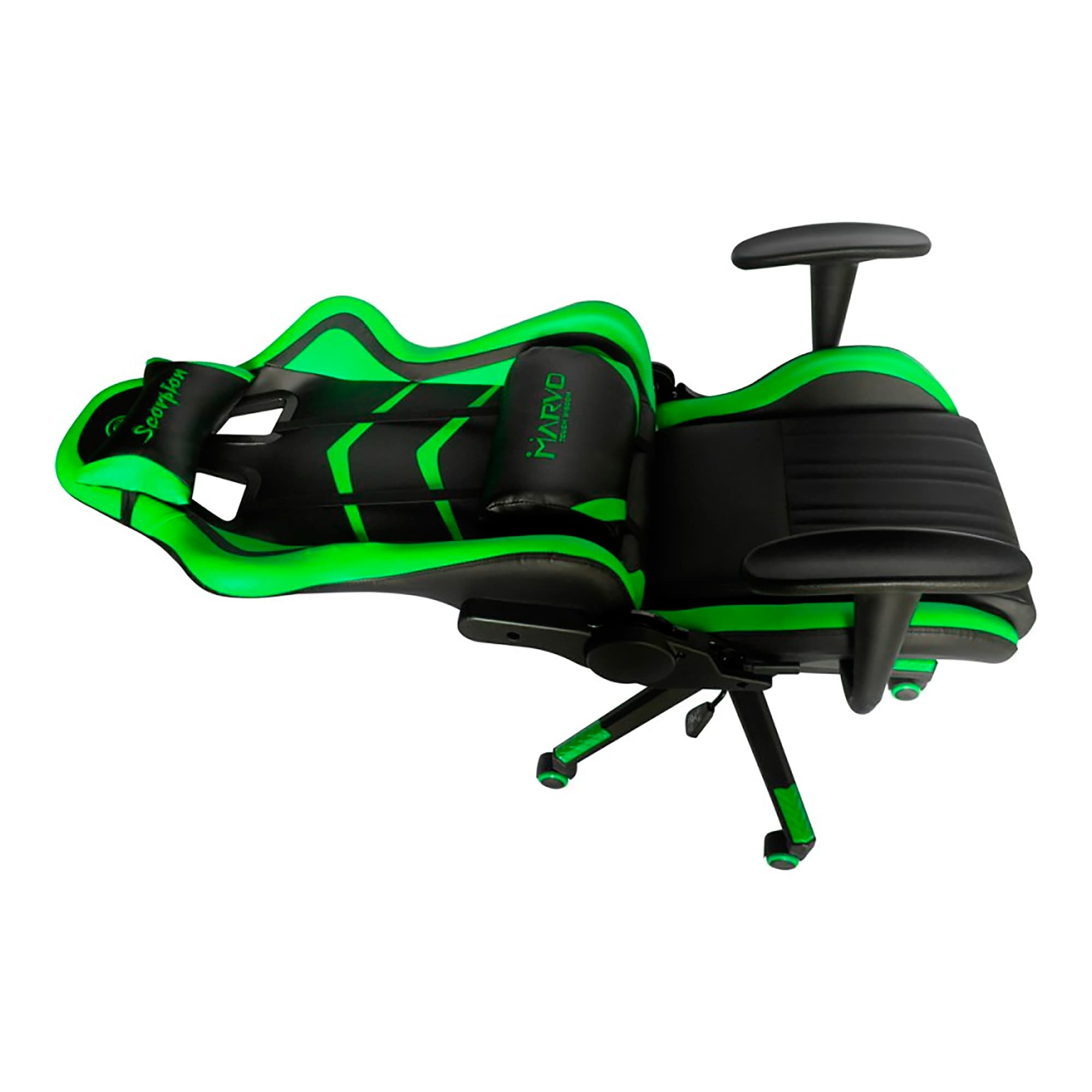 Silla Gaming Marvo CH-106 Giro 360°  Respaldo 180° - 3