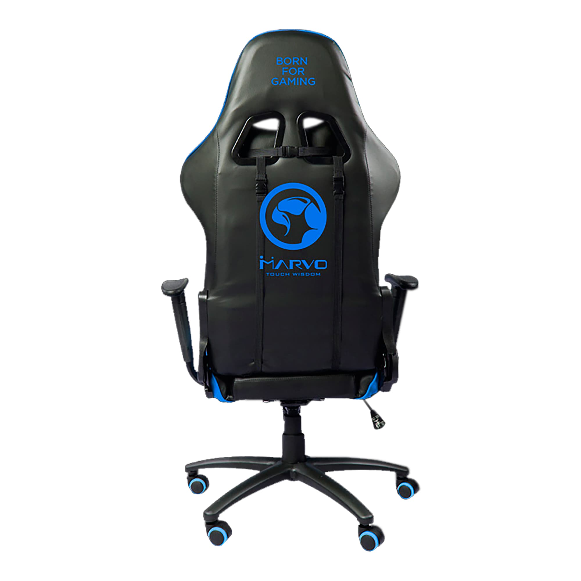 Silla Gaming Marvo CH-106 Giro 360°  Respaldo 180° - 2