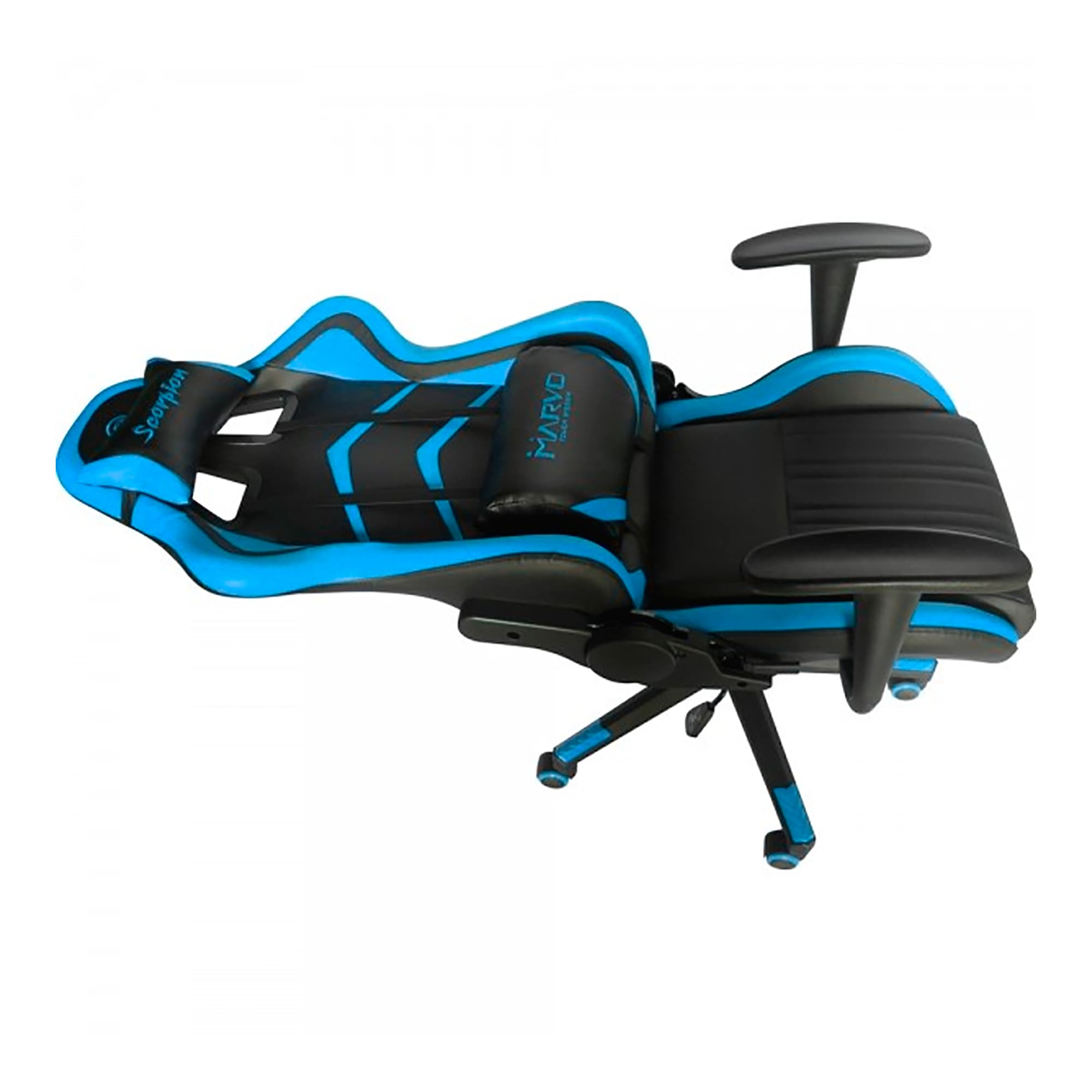 Silla Gaming Marvo CH-106 Giro 360°  Respaldo 180° - 3