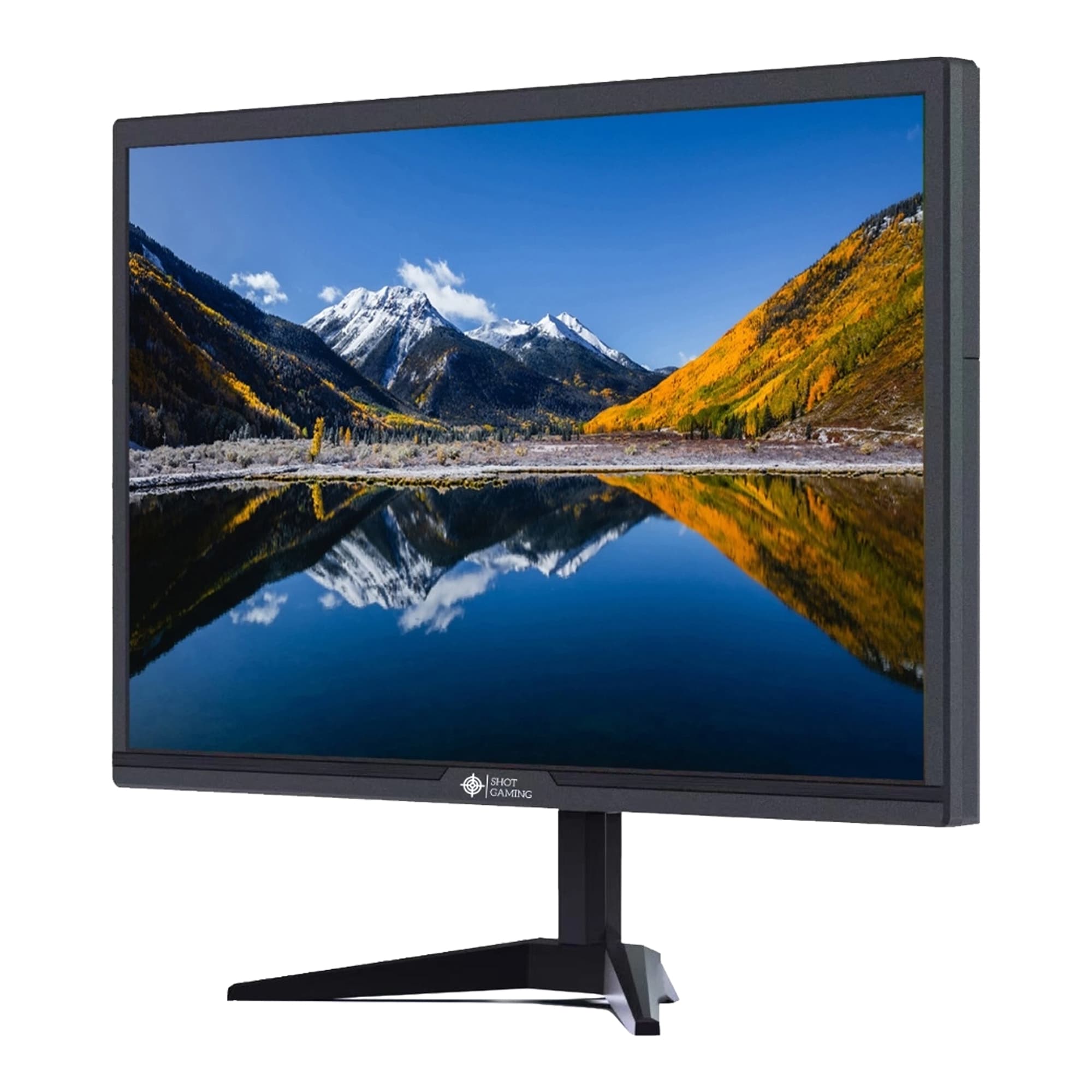 Monitor Gaming Curvo Shot Gaming Sg195e06 19,5'' HD+ 75hz 5ms - 2