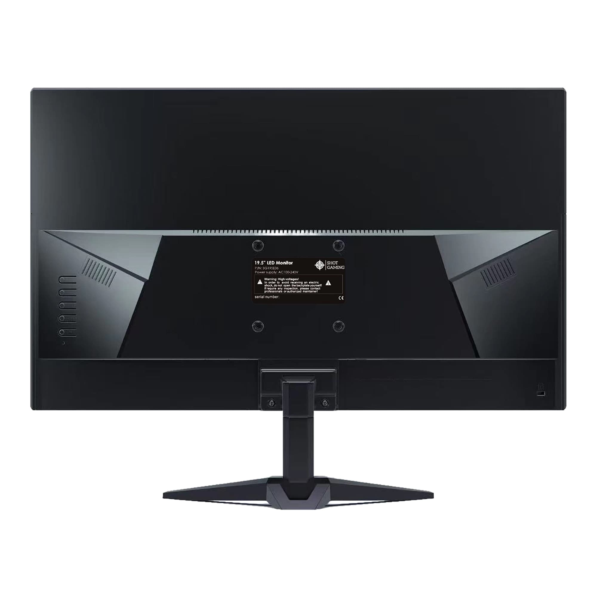 Monitor Gaming Curvo Shot Gaming Sg195e06 19,5'' HD+ 75hz 5ms - 3