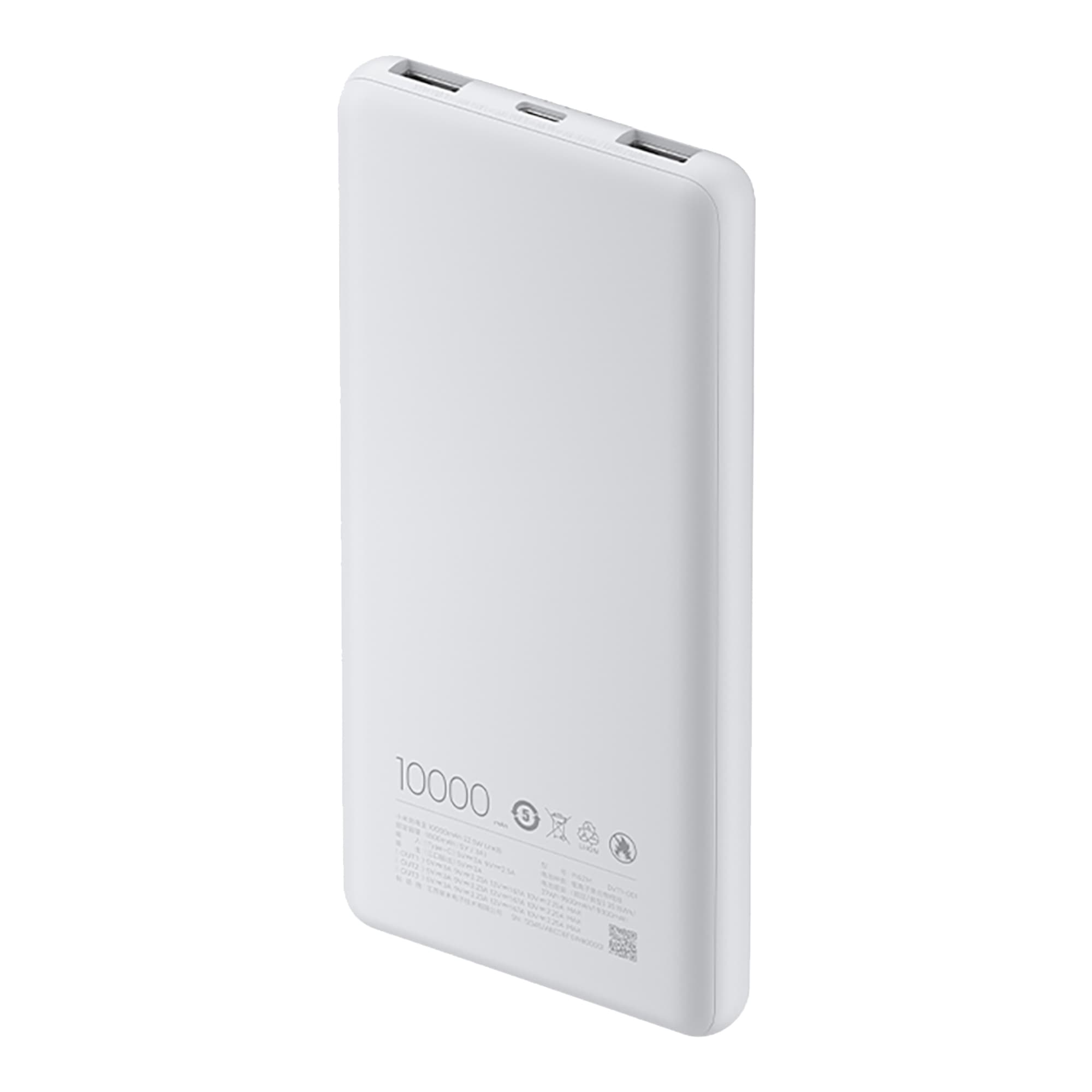 PowerBank Xiaomi Bhr9350gl Li-ion 10000mah 22,5wh - 2